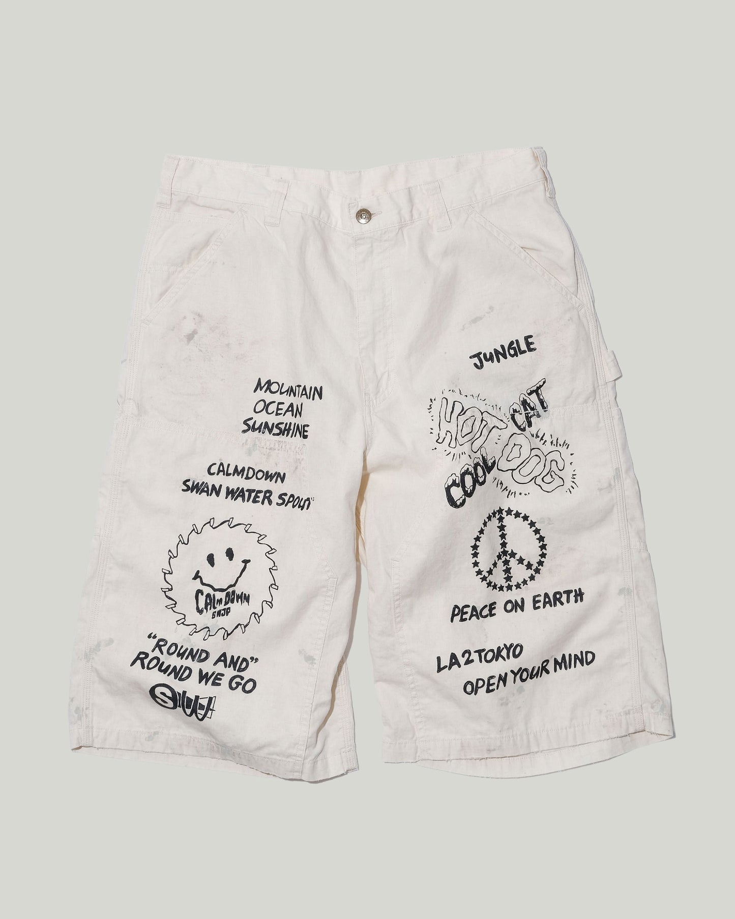END OF YEAR BOOK SHORTS