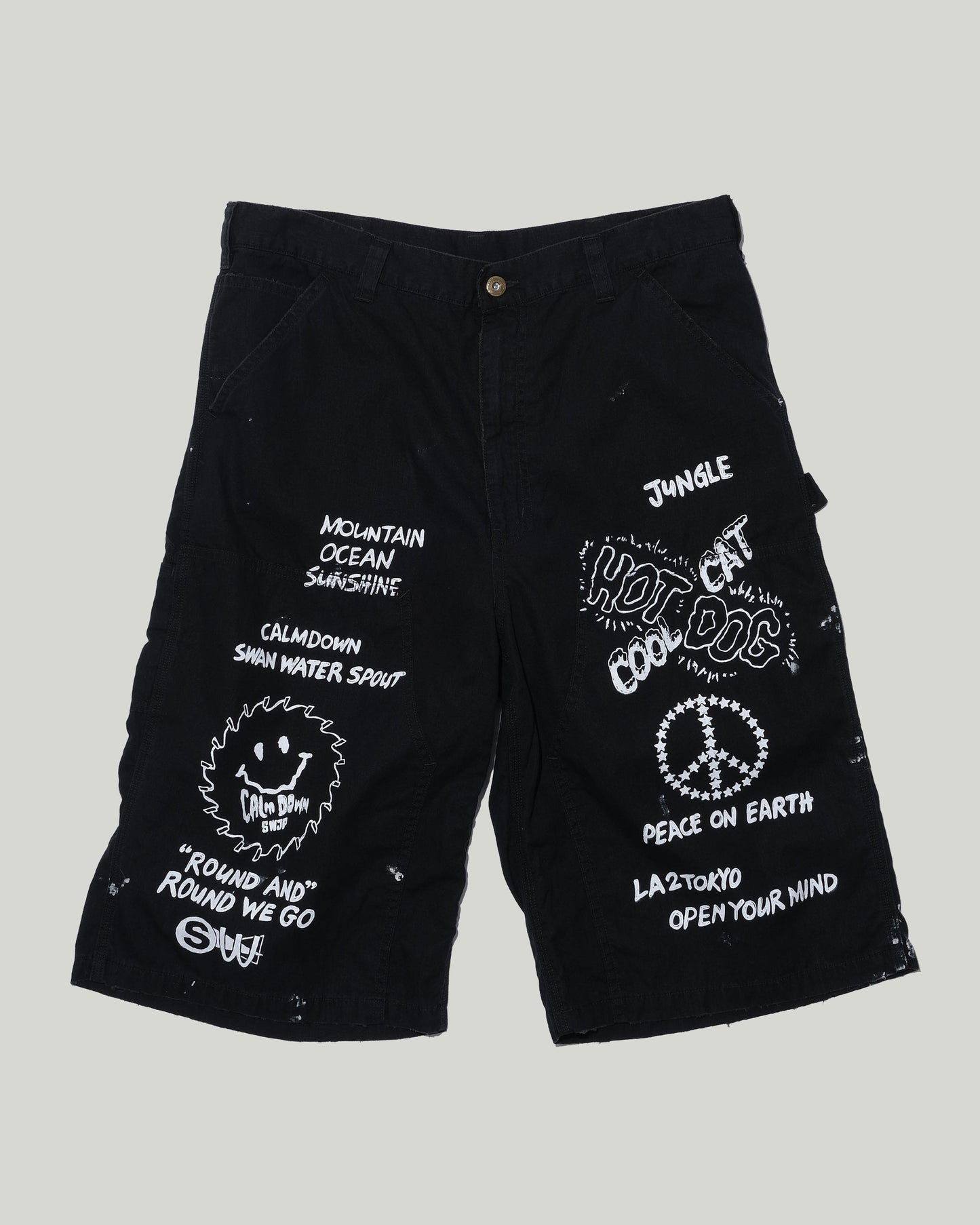 END OF YEAR BOOK SHORTS