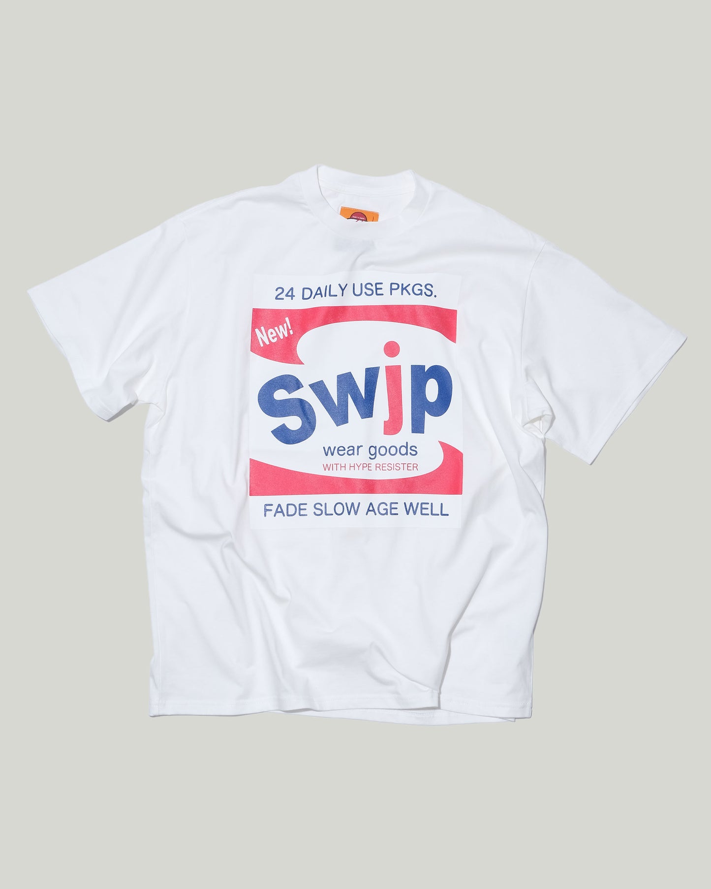 WARHOL POSTER T-SHIRT