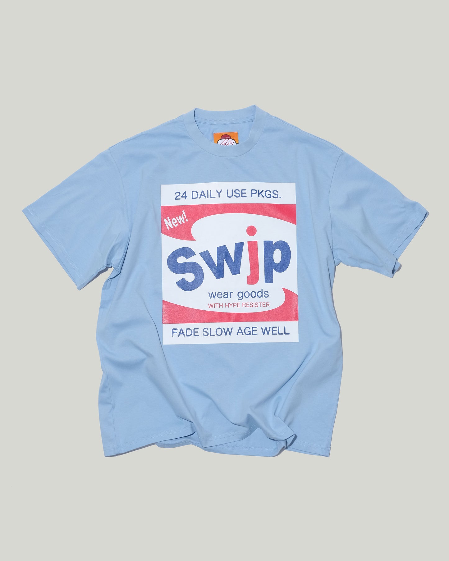 WARHOL POSTER T-SHIRT