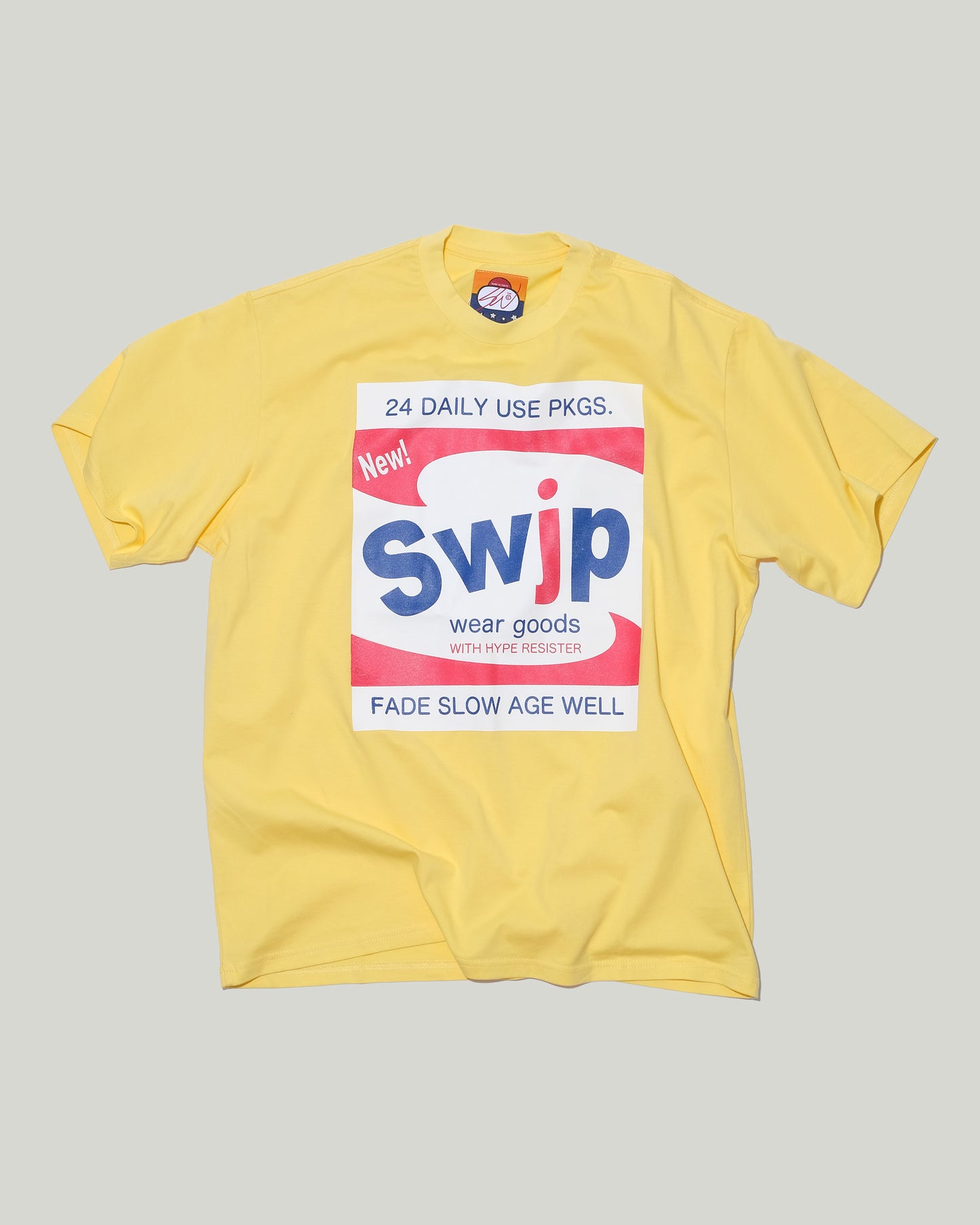 WARHOL POSTER T-SHIRT