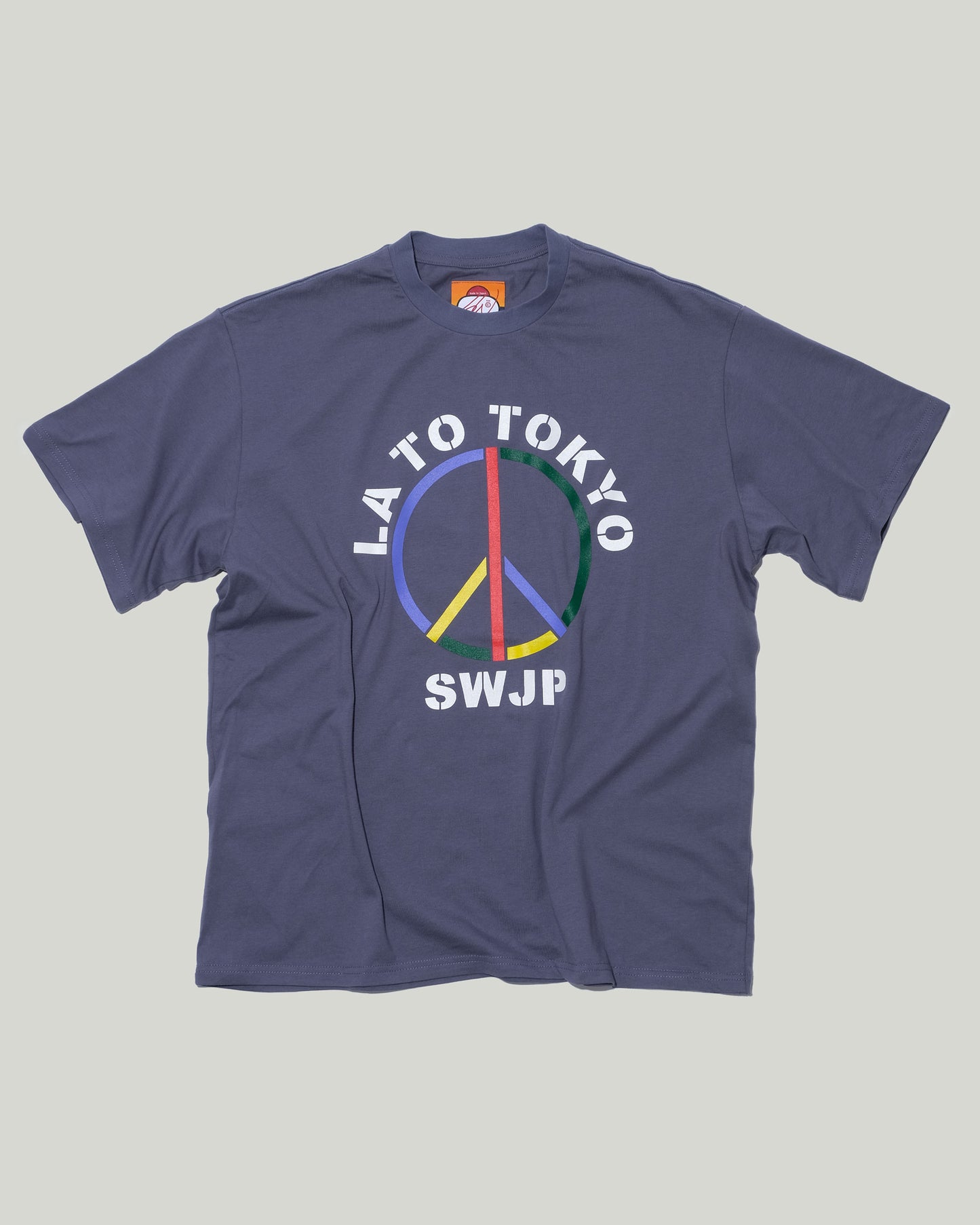LA TO TOKYO T-SHIRT