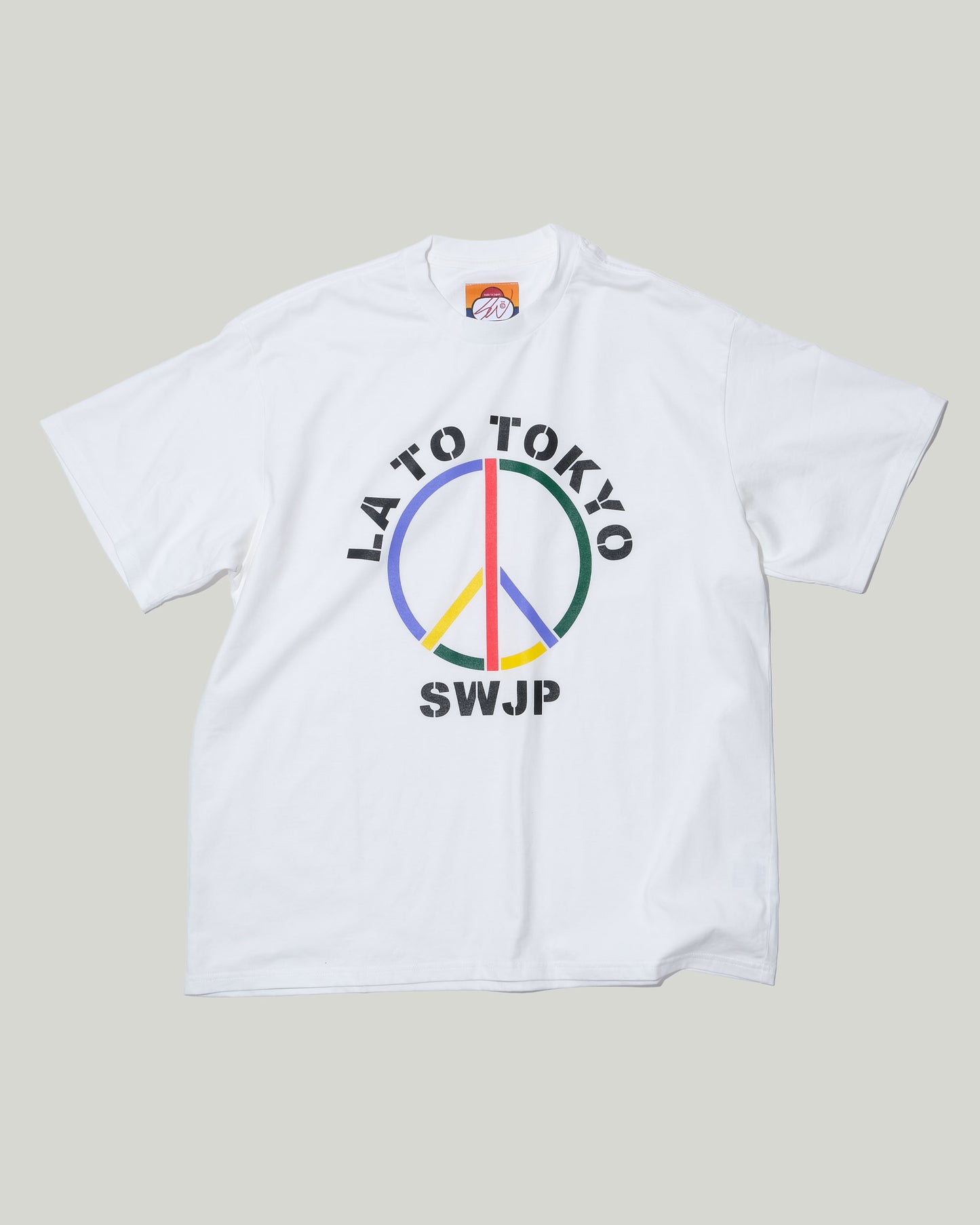 LA TO TOKYO T-SHIRT