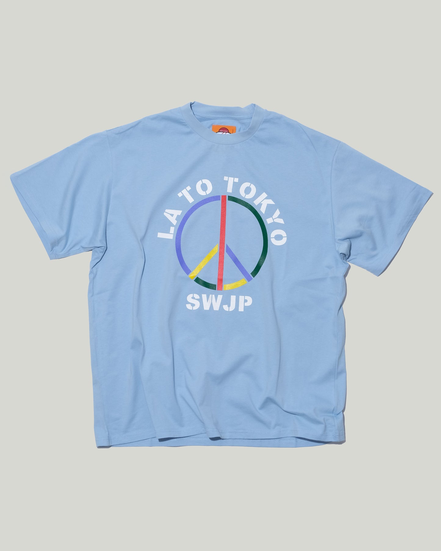 LA TO TOKYO T-SHIRT