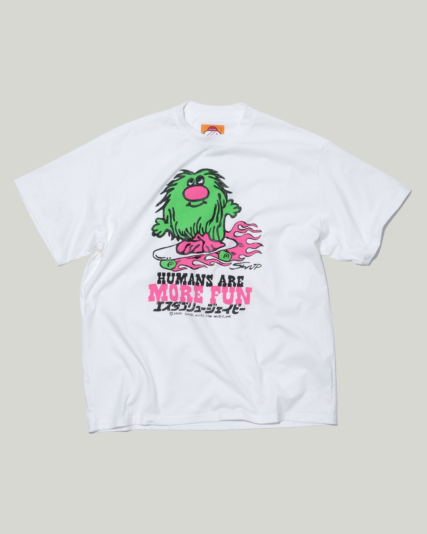 MOSSY MOE T-SHIRT