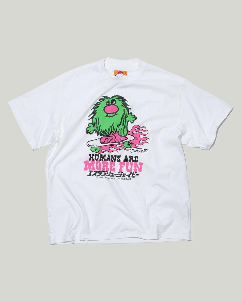 MOSSY MOE T-SHIRT