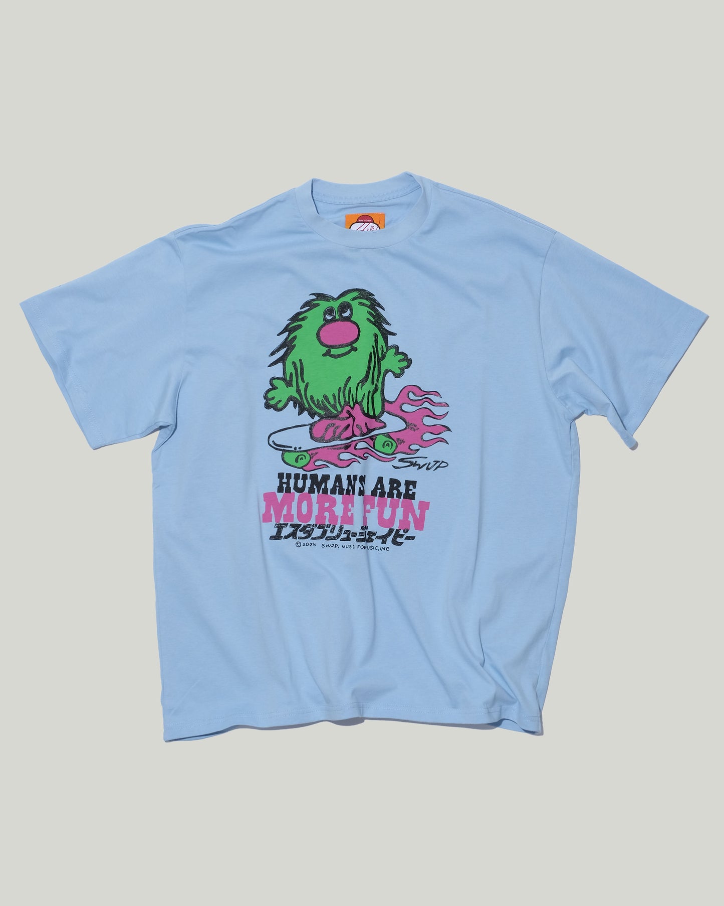 MOSSY MOE T-SHIRT