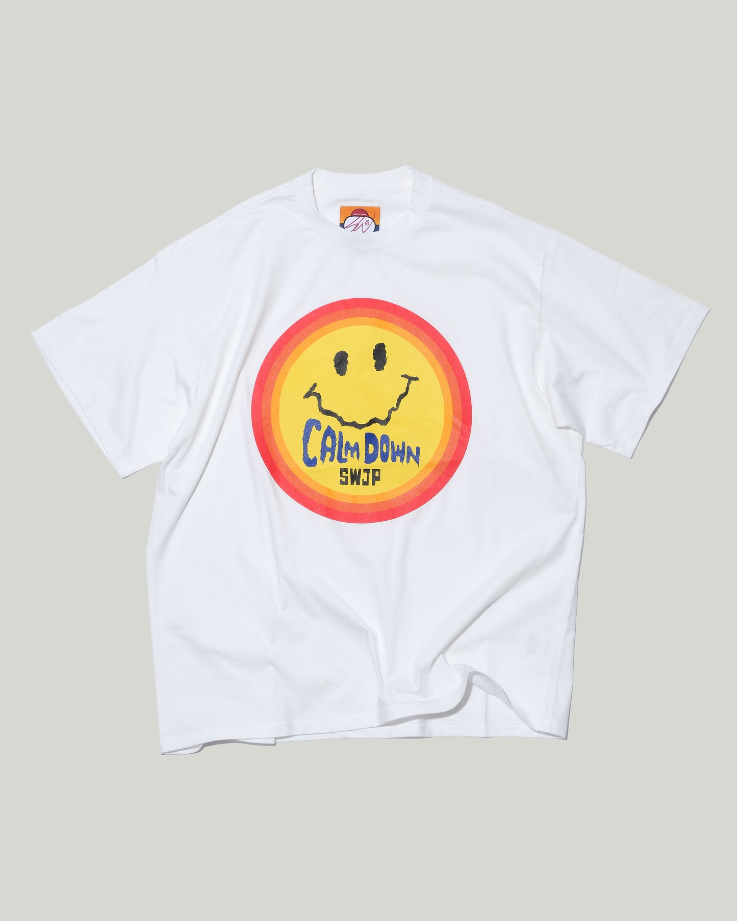 CALMDOWN T-SHIRT