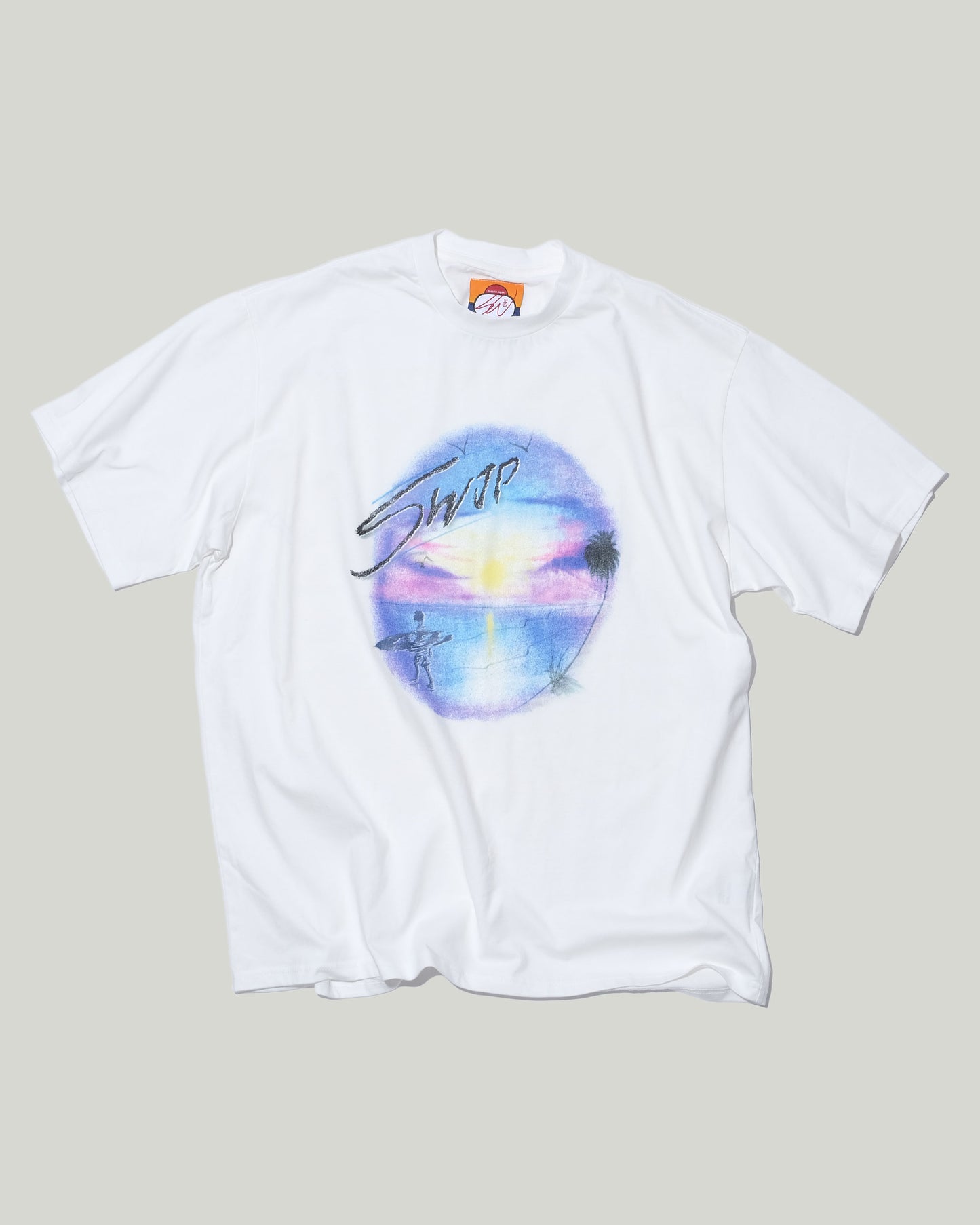 VACATION SOUVENIR T-SHIRT