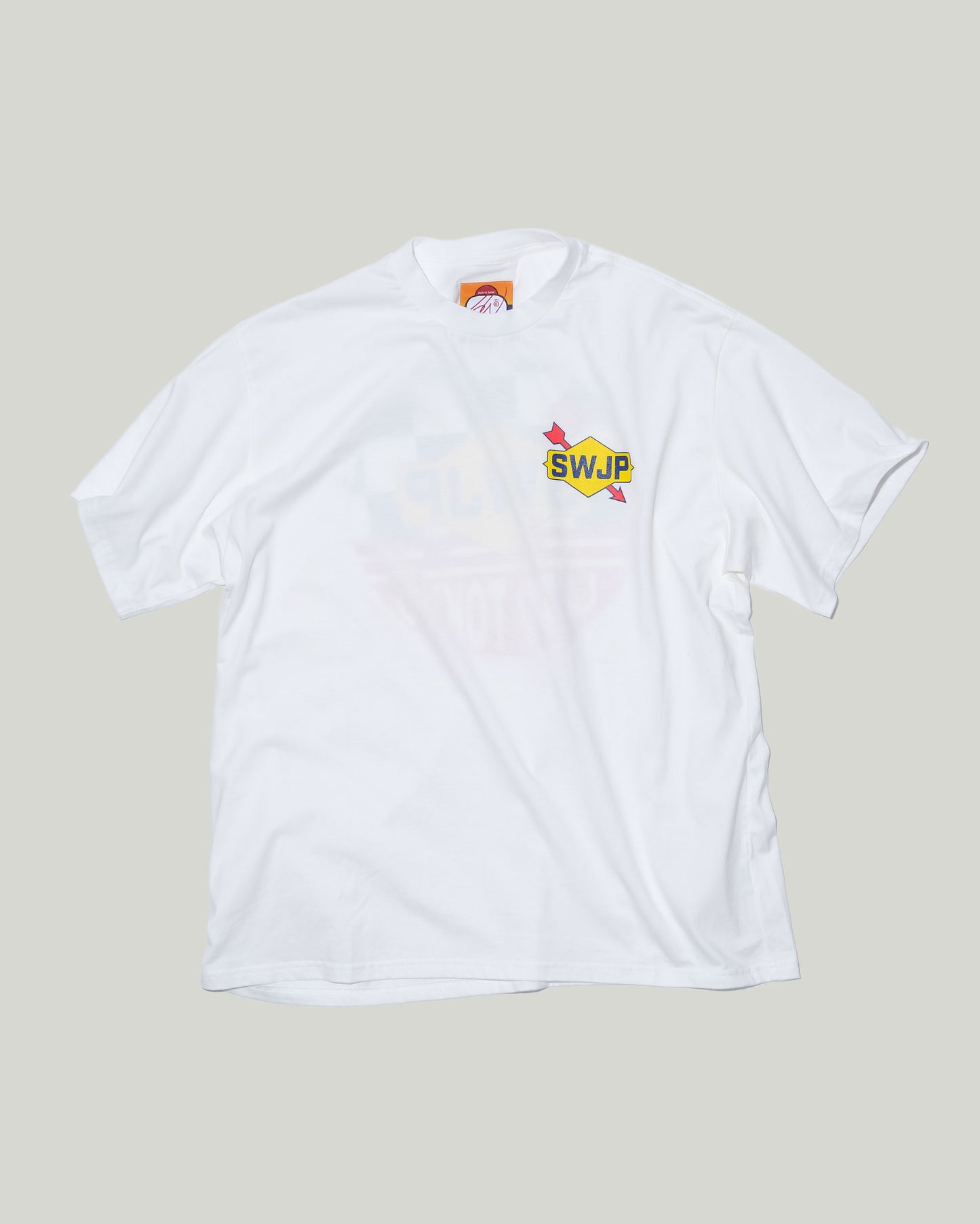GAS STATION T-SHIRT