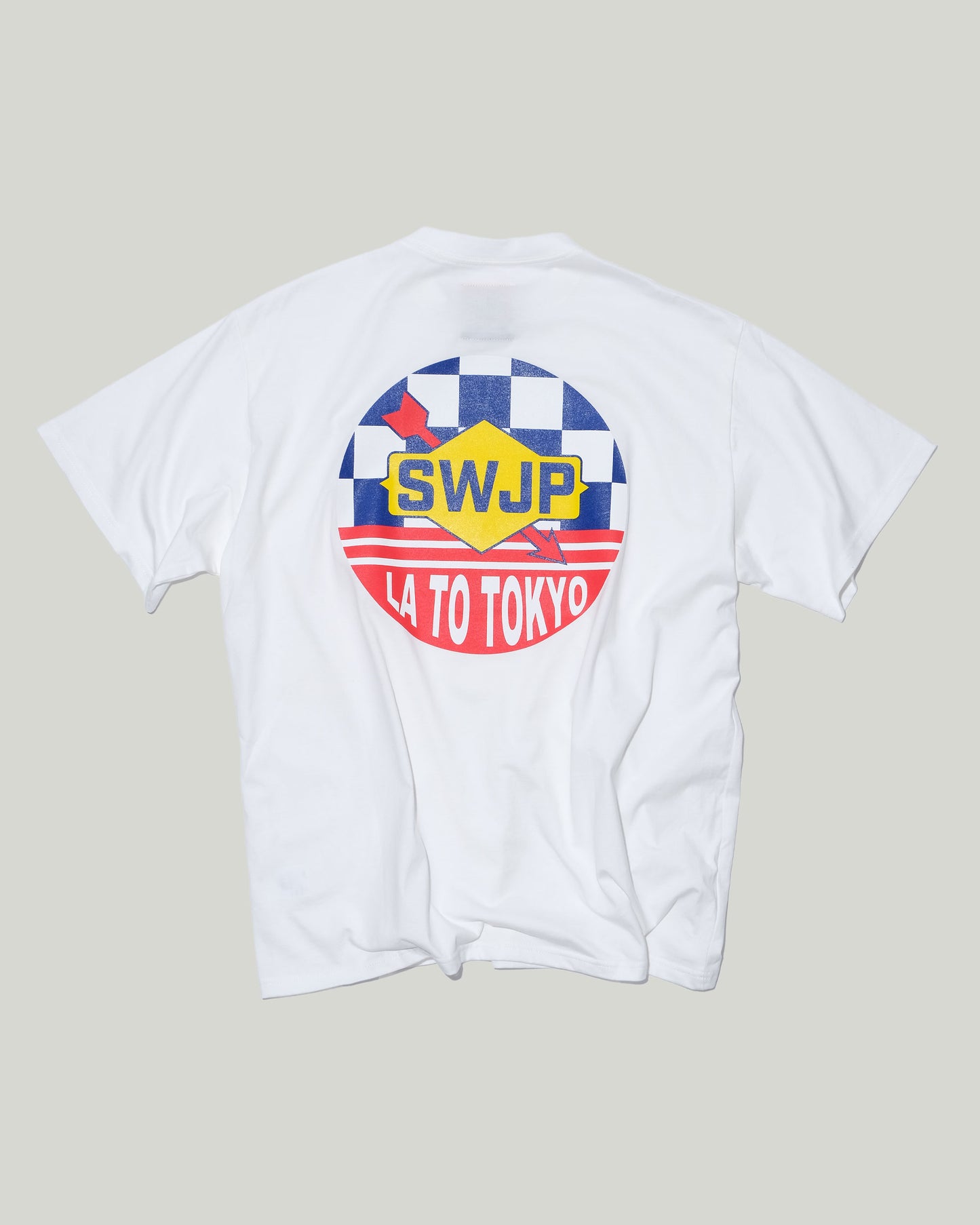 GAS STATION T-SHIRT