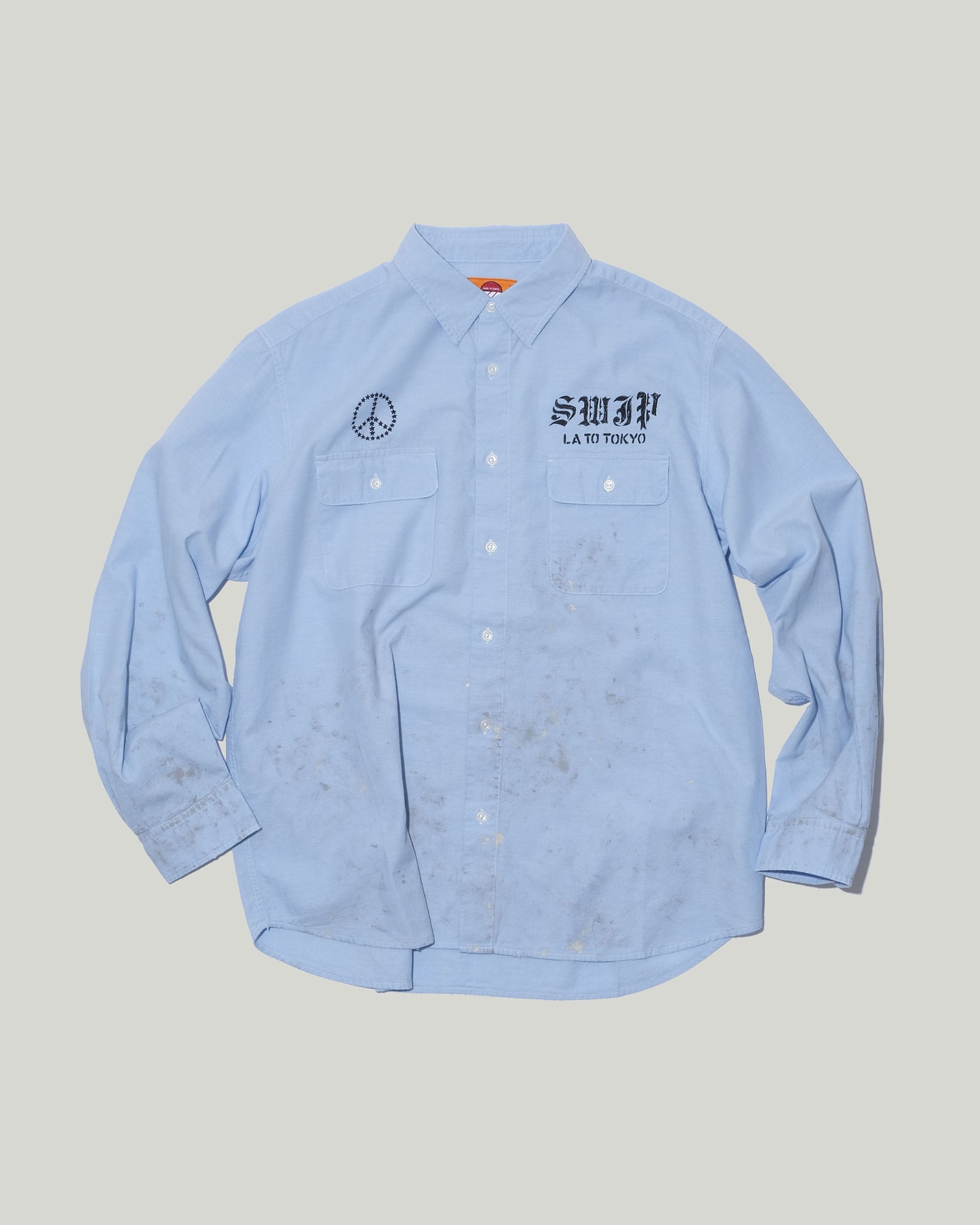 MOS CHAMBRAY SHIRT