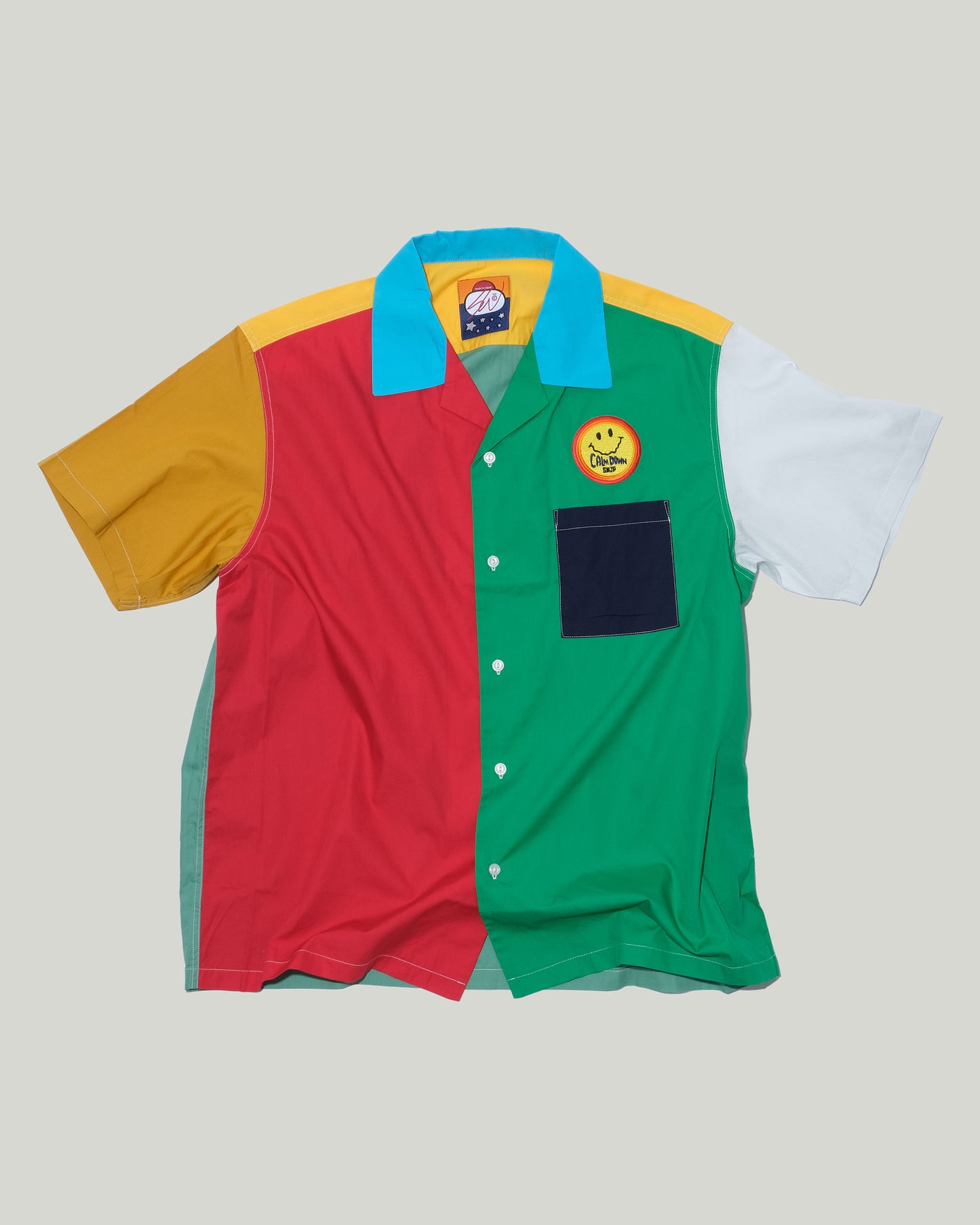 END OF DAY SHIRT