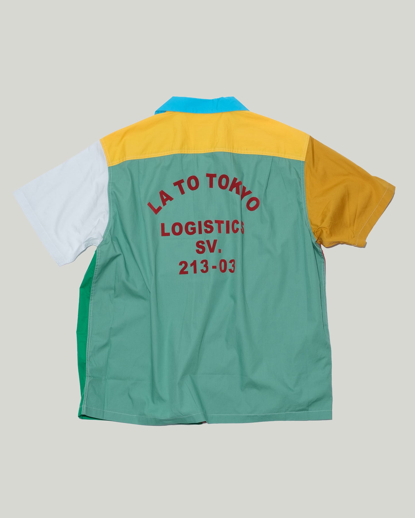 END OF DAY SHIRT