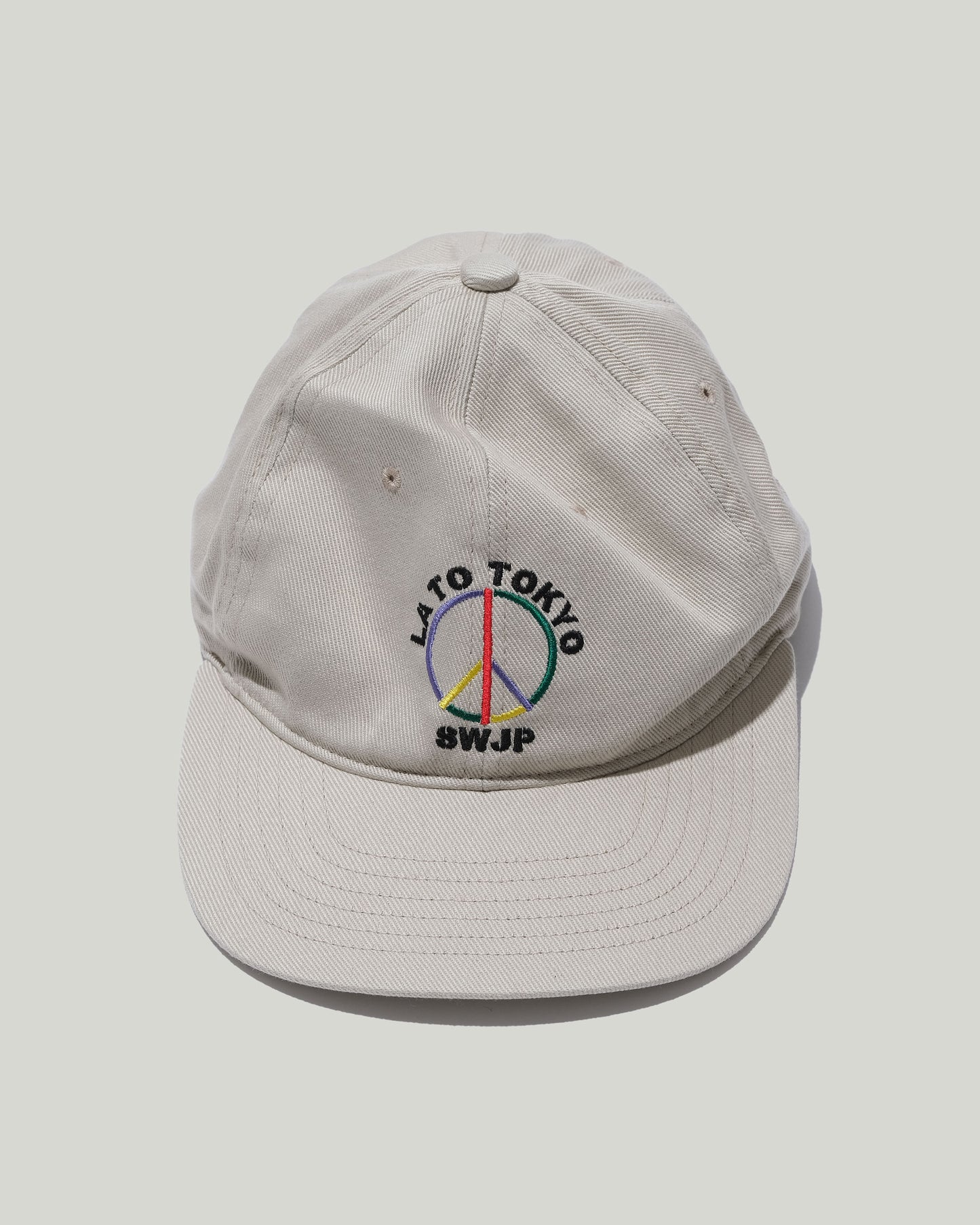 LA TO TOKYO PEACE CAP