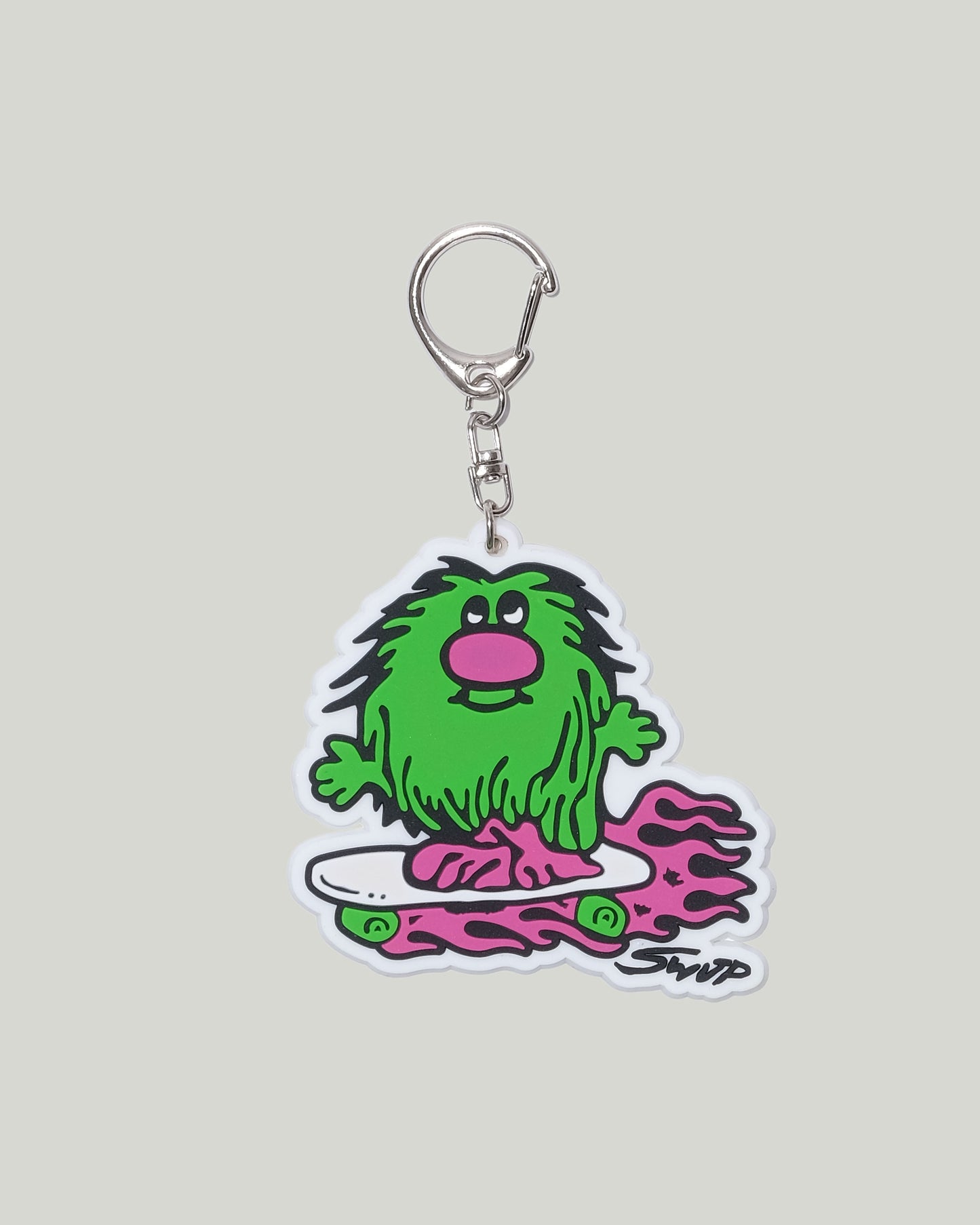 MOSSY MOE KEYCHAIN