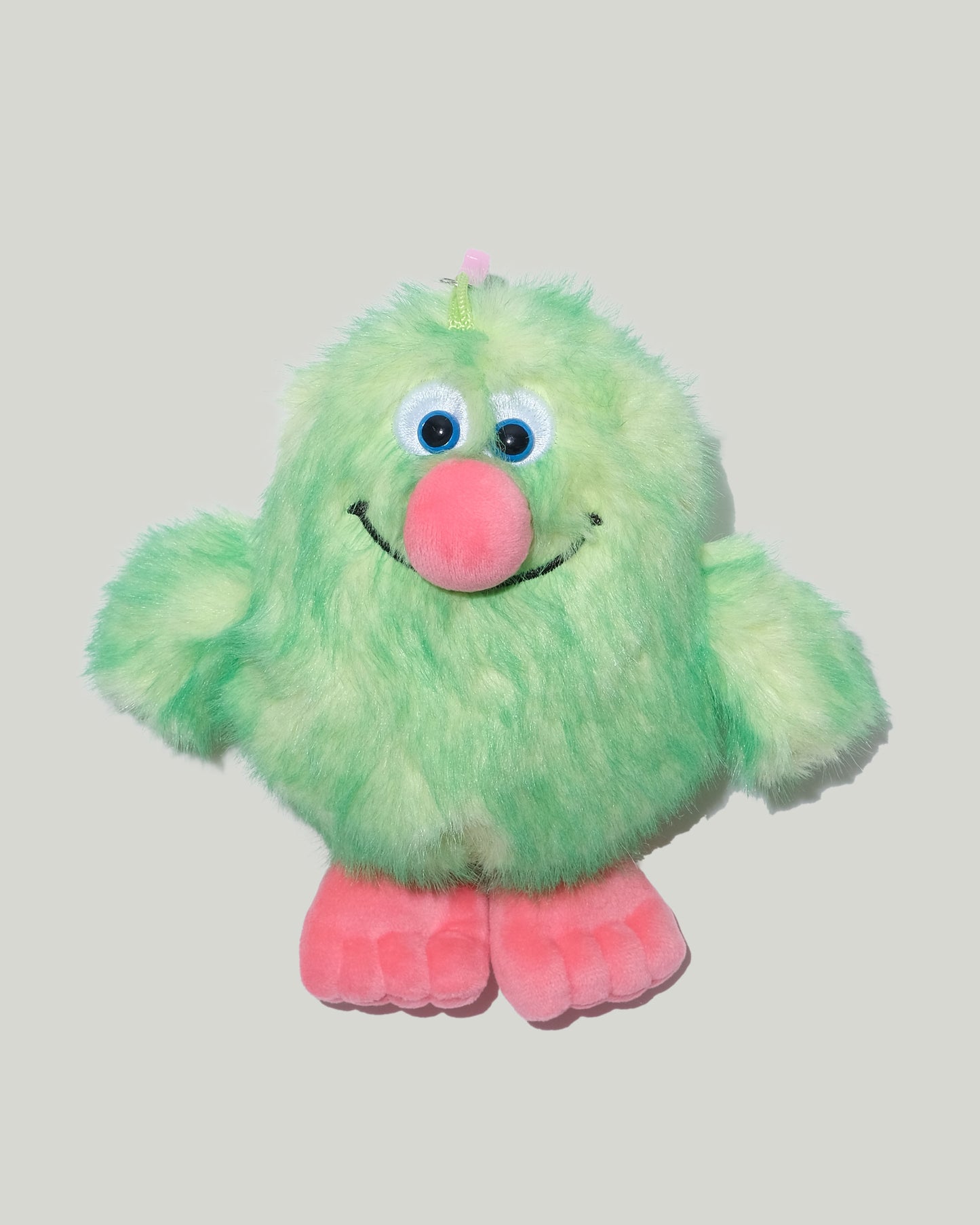 MOSSY BAG CHARM