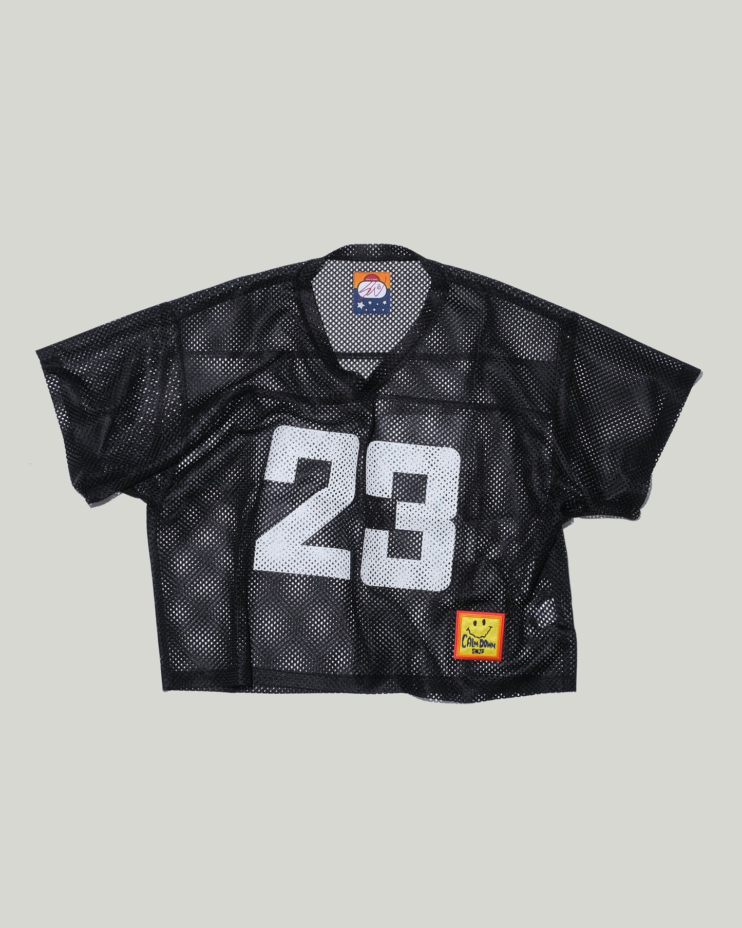 BO KNOWS MESH SHIRT
