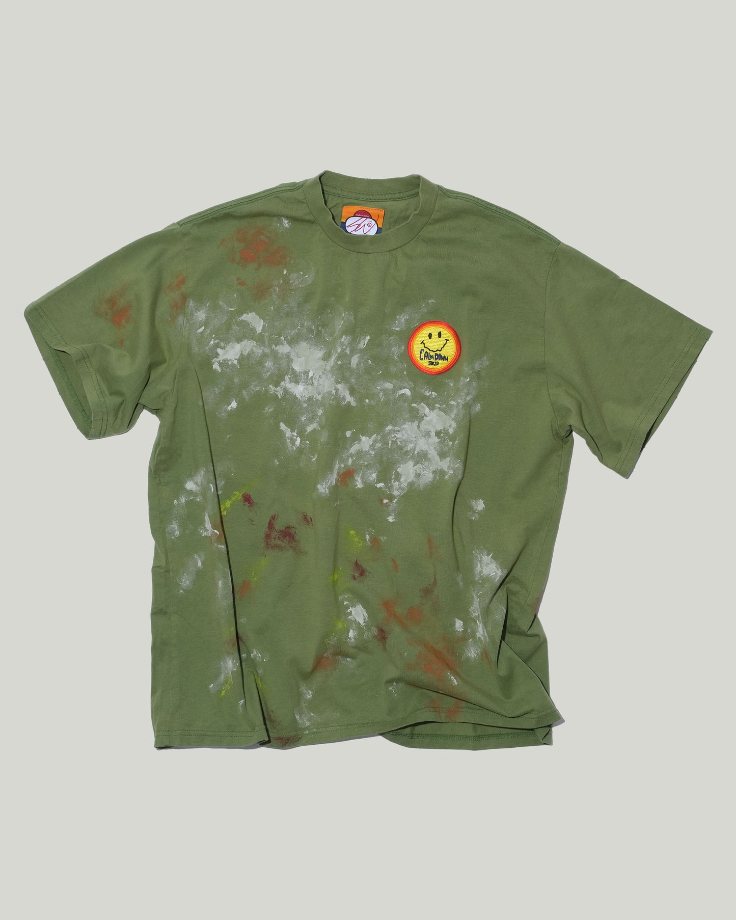 ROUGHHOUSE T-SHIRT