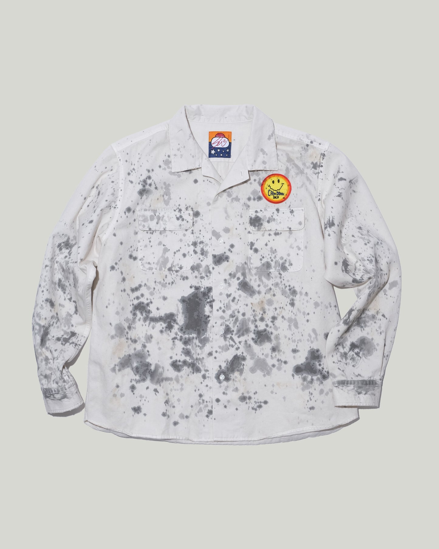 OIL SERVICE SHIRT