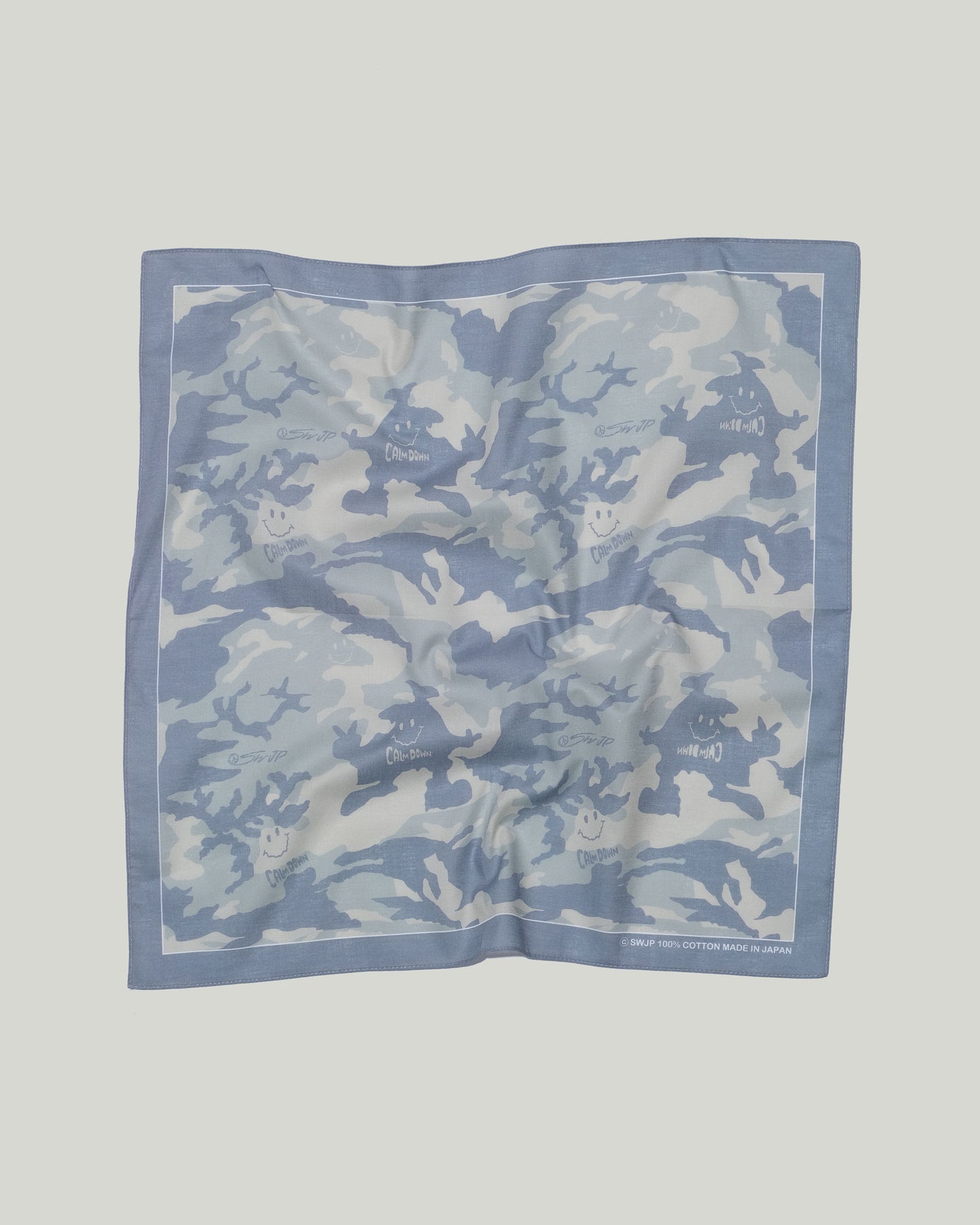ABERCALMDOWN CAMO BANDANA