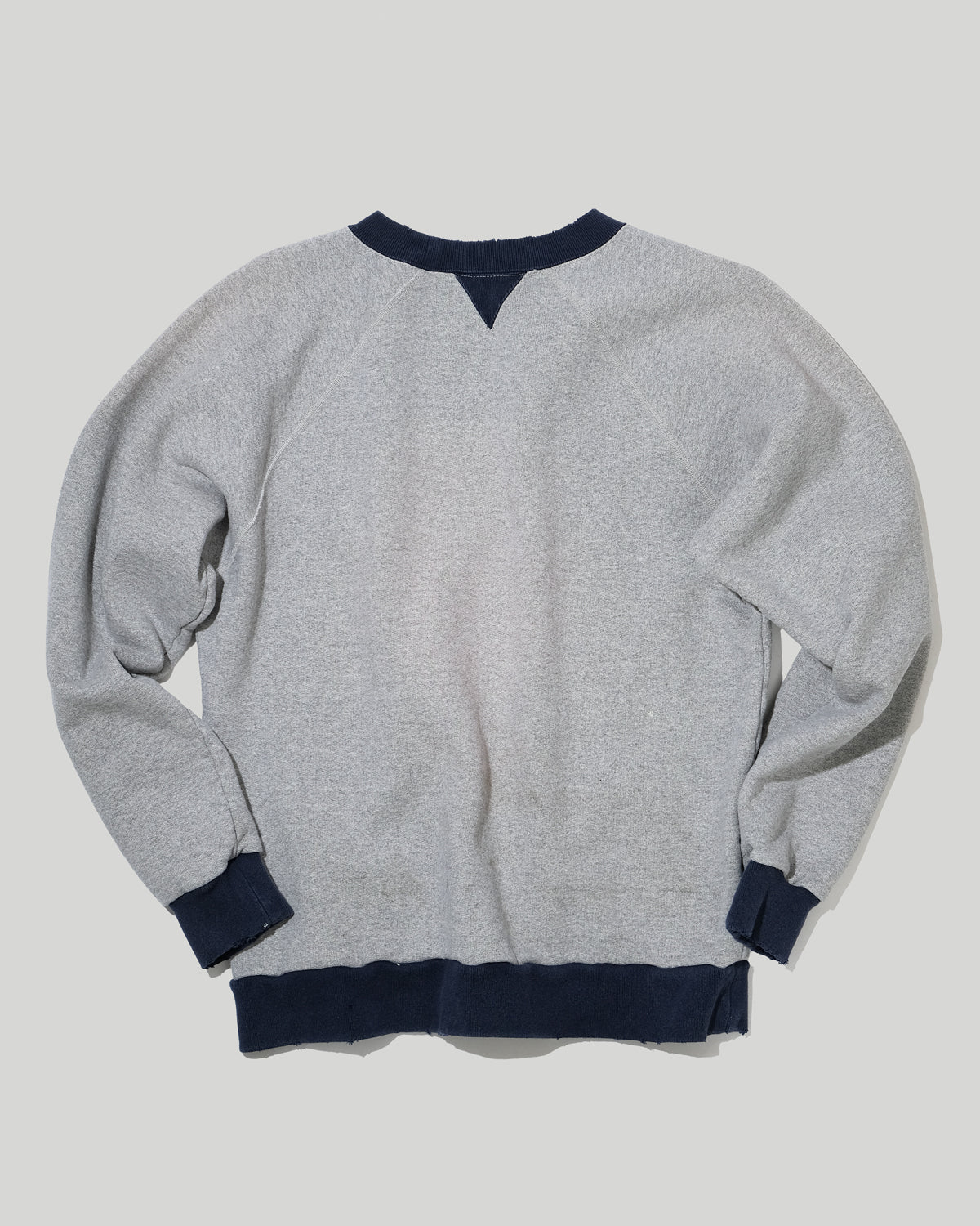 Two Tone Sweatshirt
