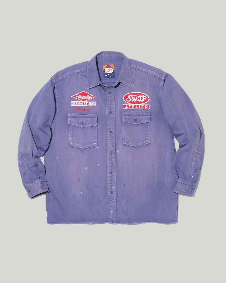 SWJP ATELIER SHIRT