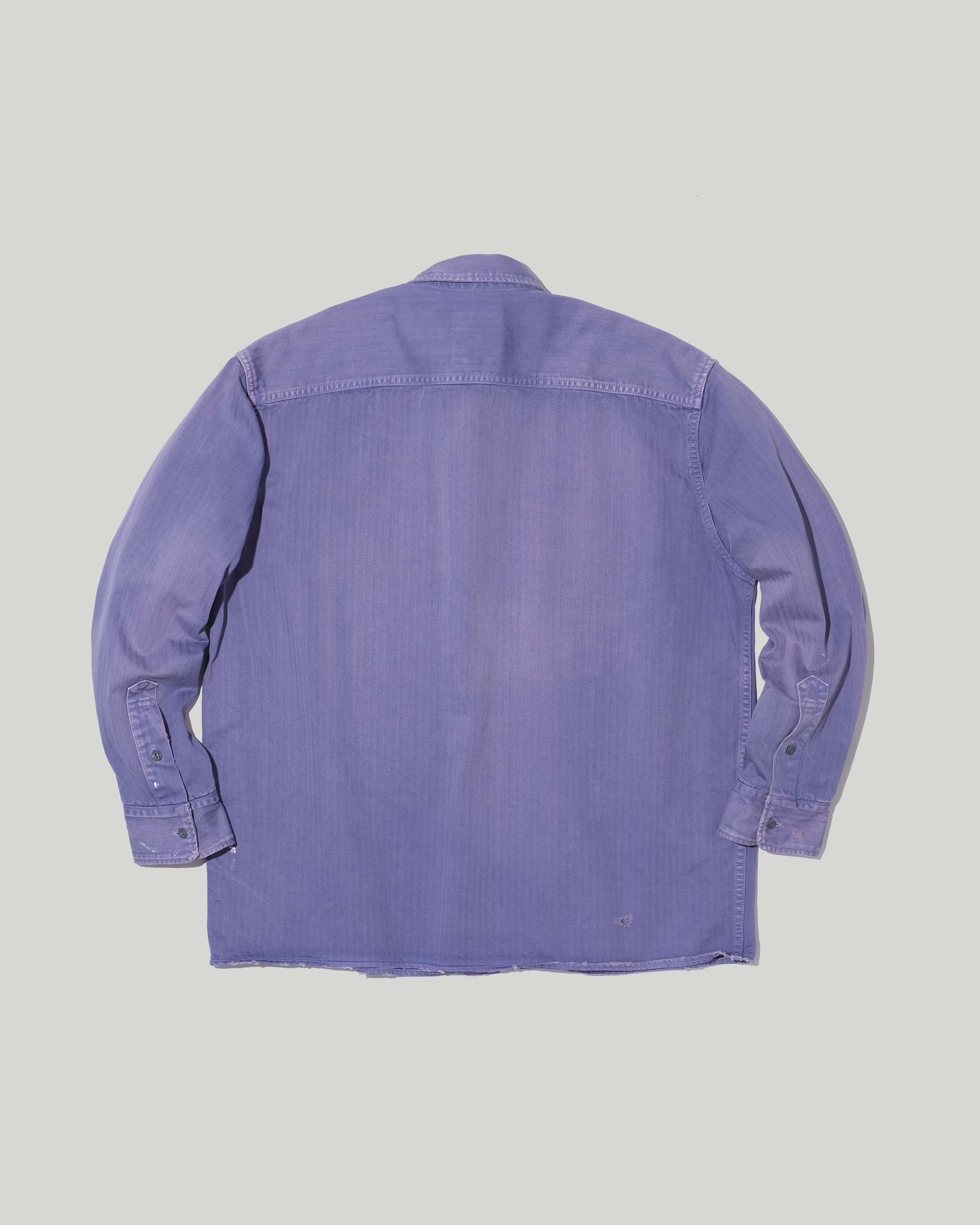 SWJP / SWJP ATELIER SHIRT - Sean Wotherspoon Designs 公式 – SWJP
