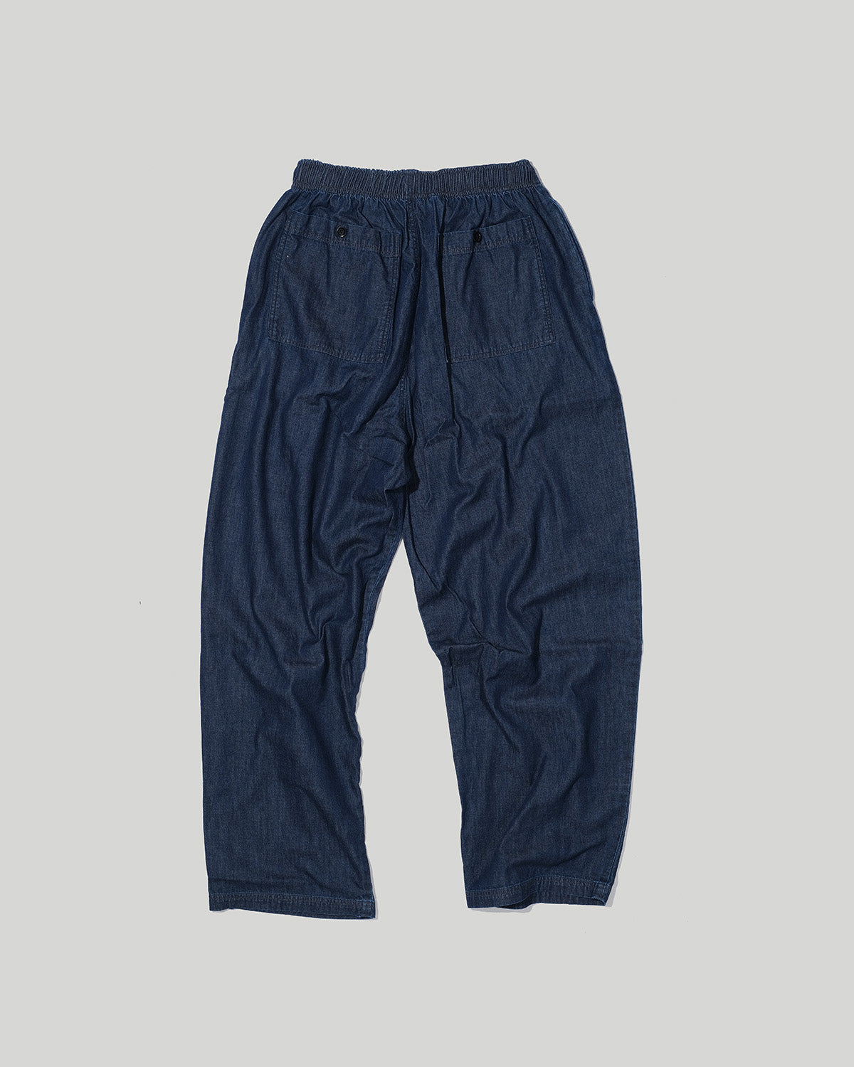 Light Ounce Denim Beach Pants