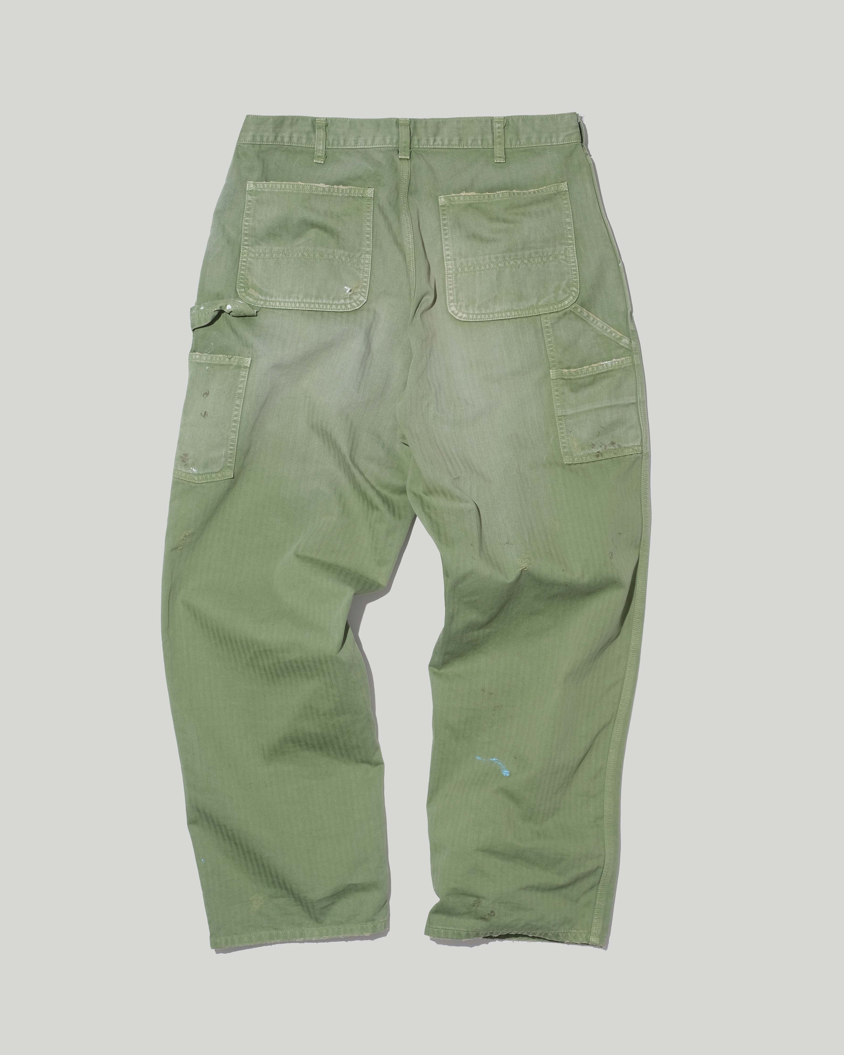 SWJP / ATELIER PANTS - Sean Wotherspoon Designs 公式 – SWJP