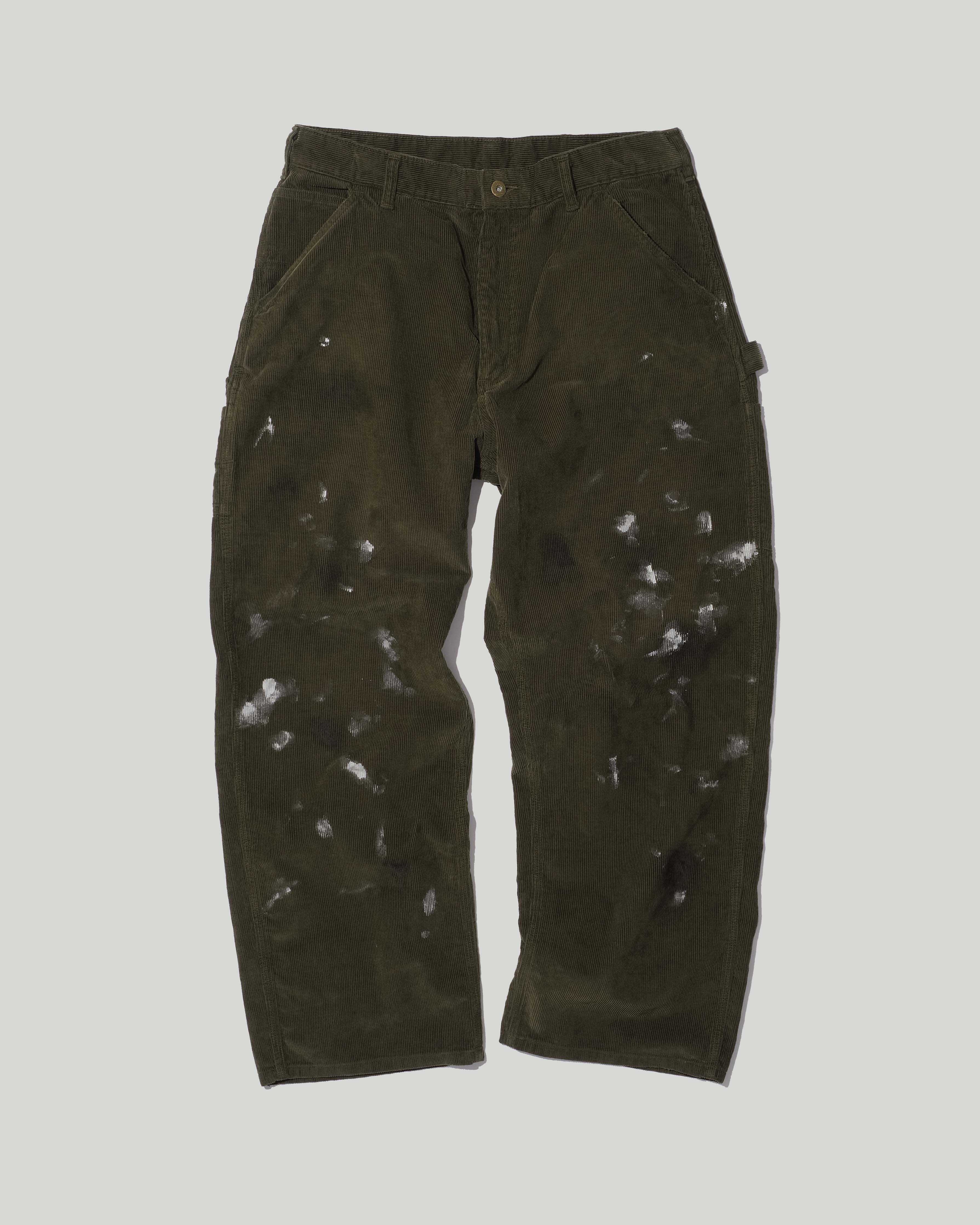 SWJP / CORDULOY CARPENTER PANTS - Sean Wotherspoon Designs 公式