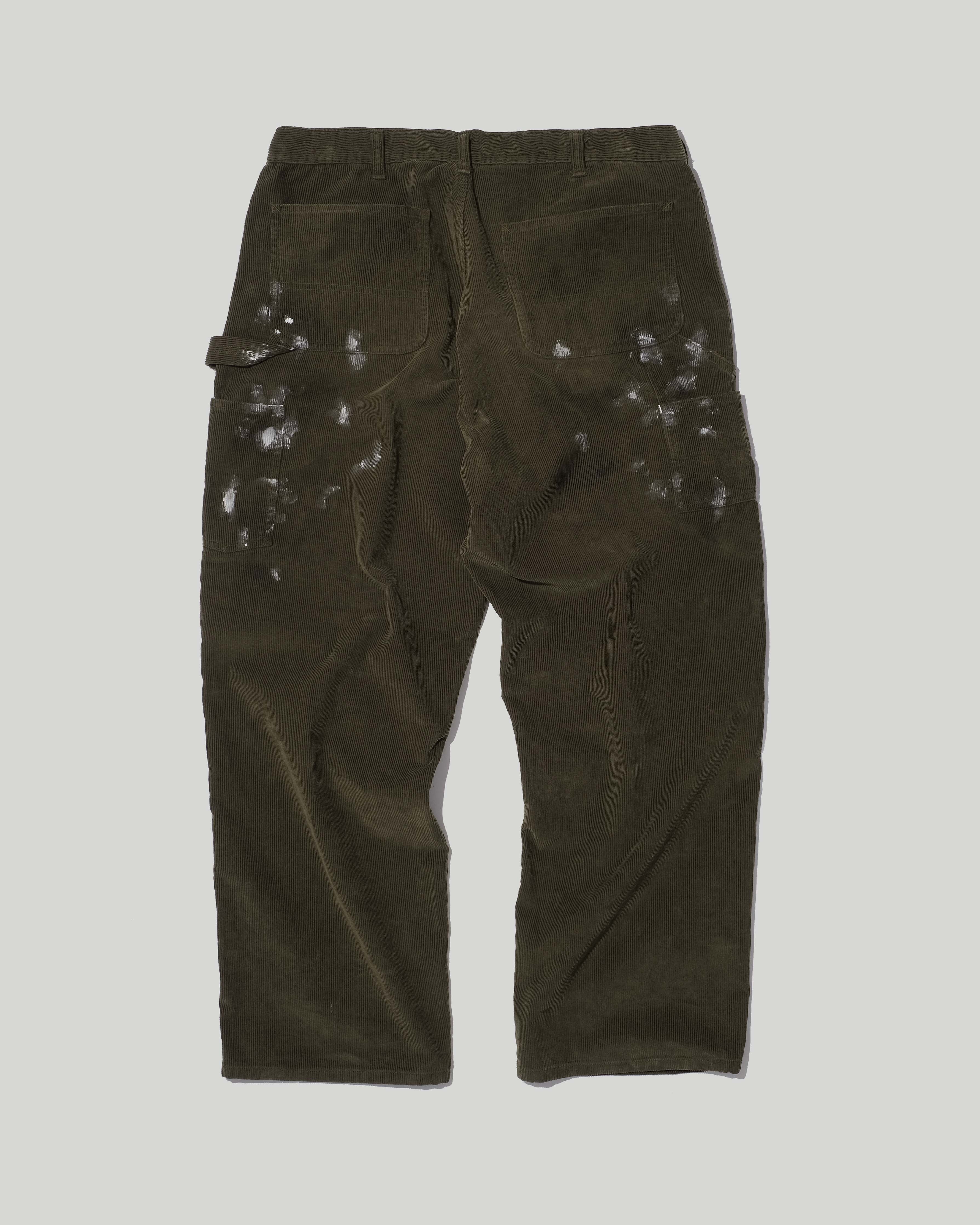 SWJP / CORDULOY CARPENTER PANTS - Sean Wotherspoon Designs 公式