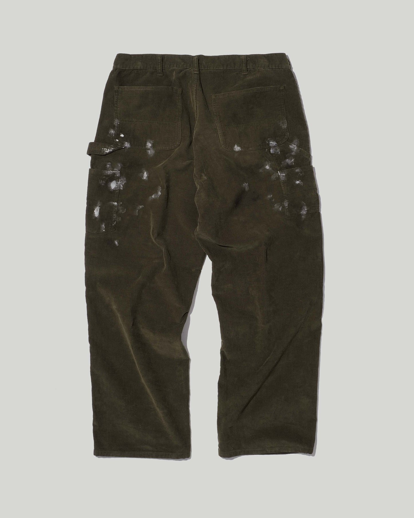 CORDULOY CARPENTER PANTS