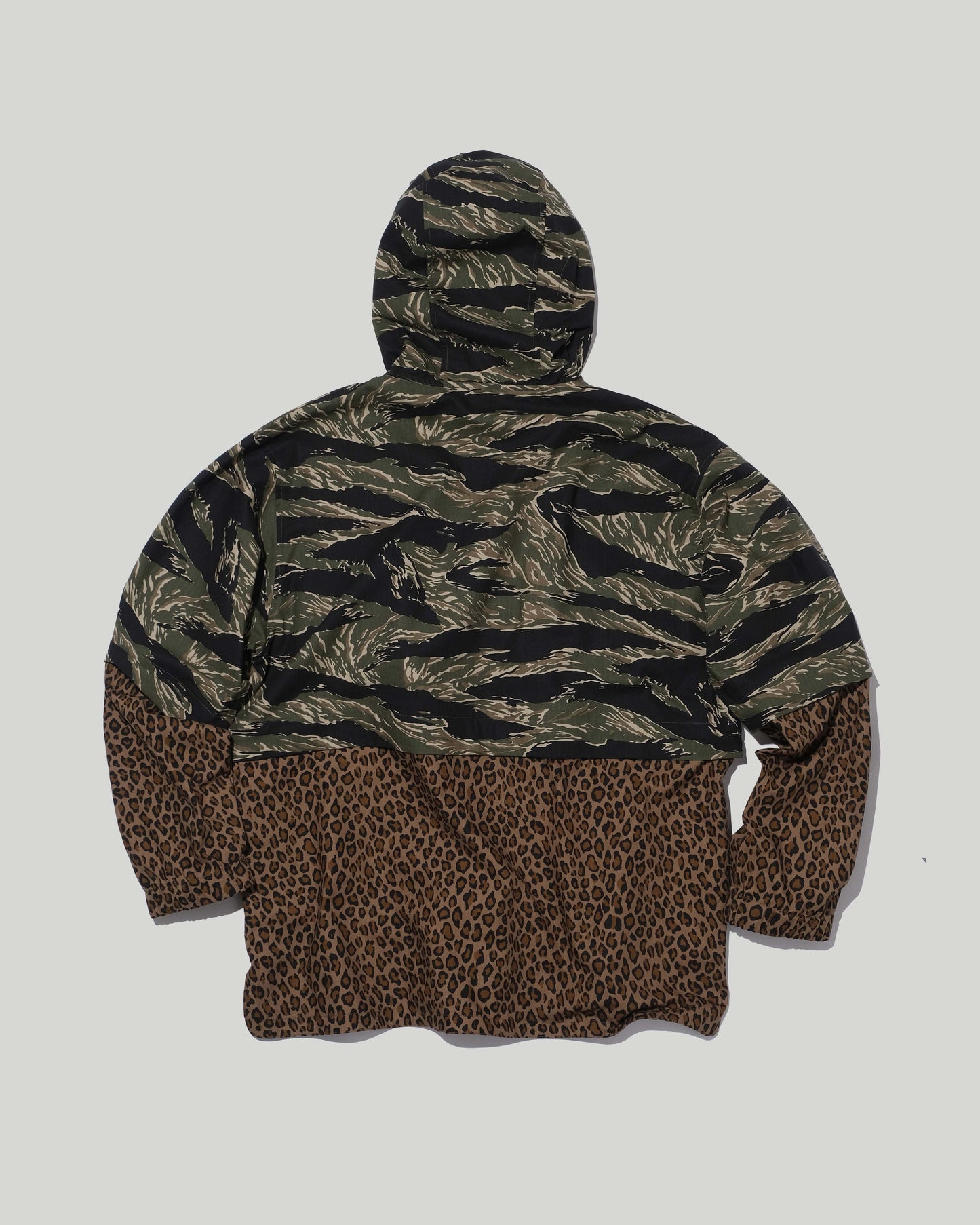 CONVERTIBLE ANORAK JACKET