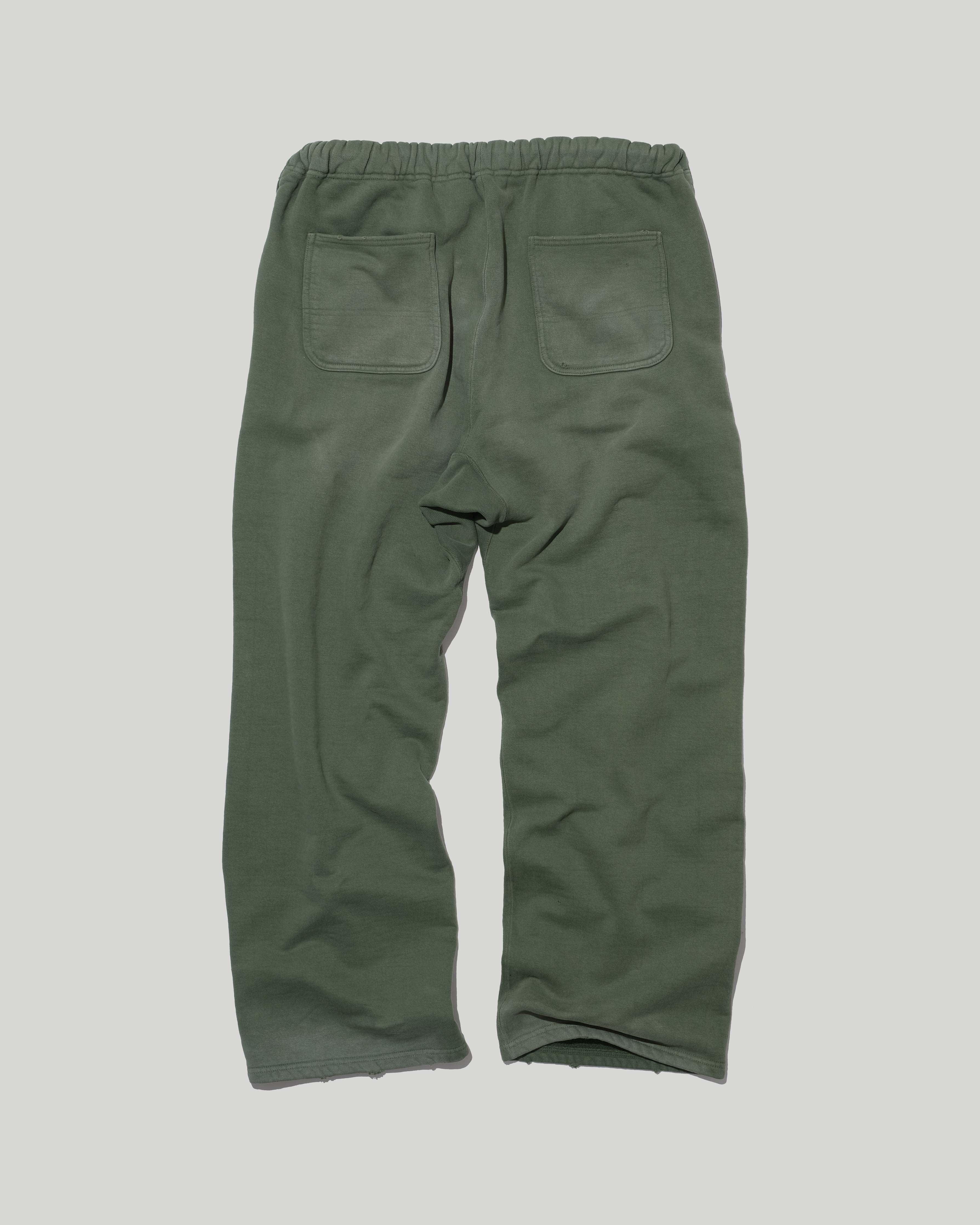 SWJP / SWEAT PANTS - Sean Wotherspoon Designs 公式 – SWJP