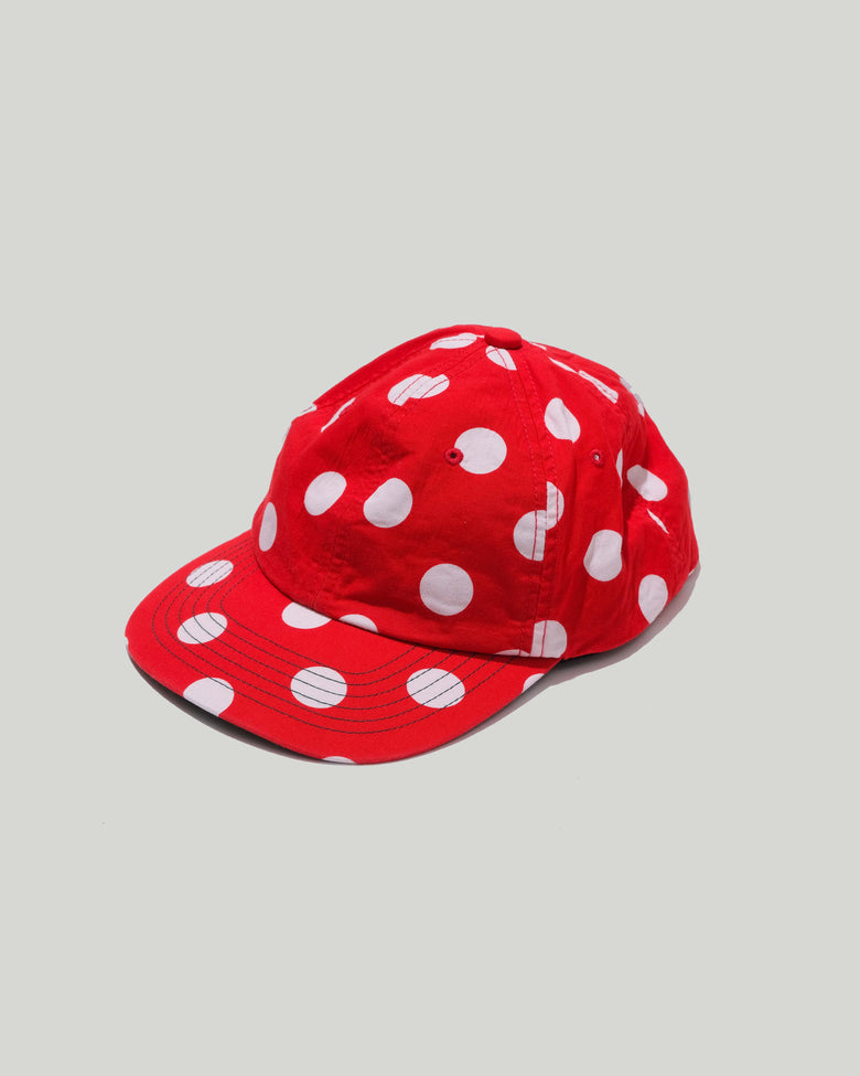 POLKA DOTS CAP