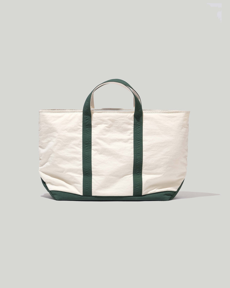PUFFER BOAT AND TOTE