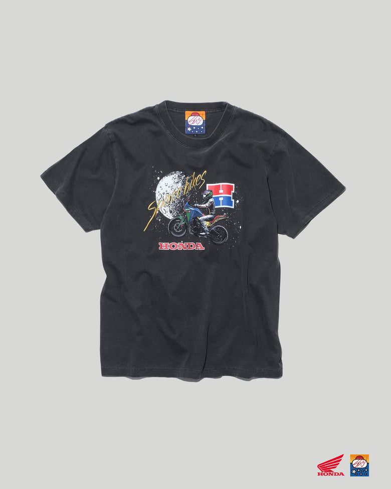 HONDA × SWJP SPACE BIKE T-SHIRT