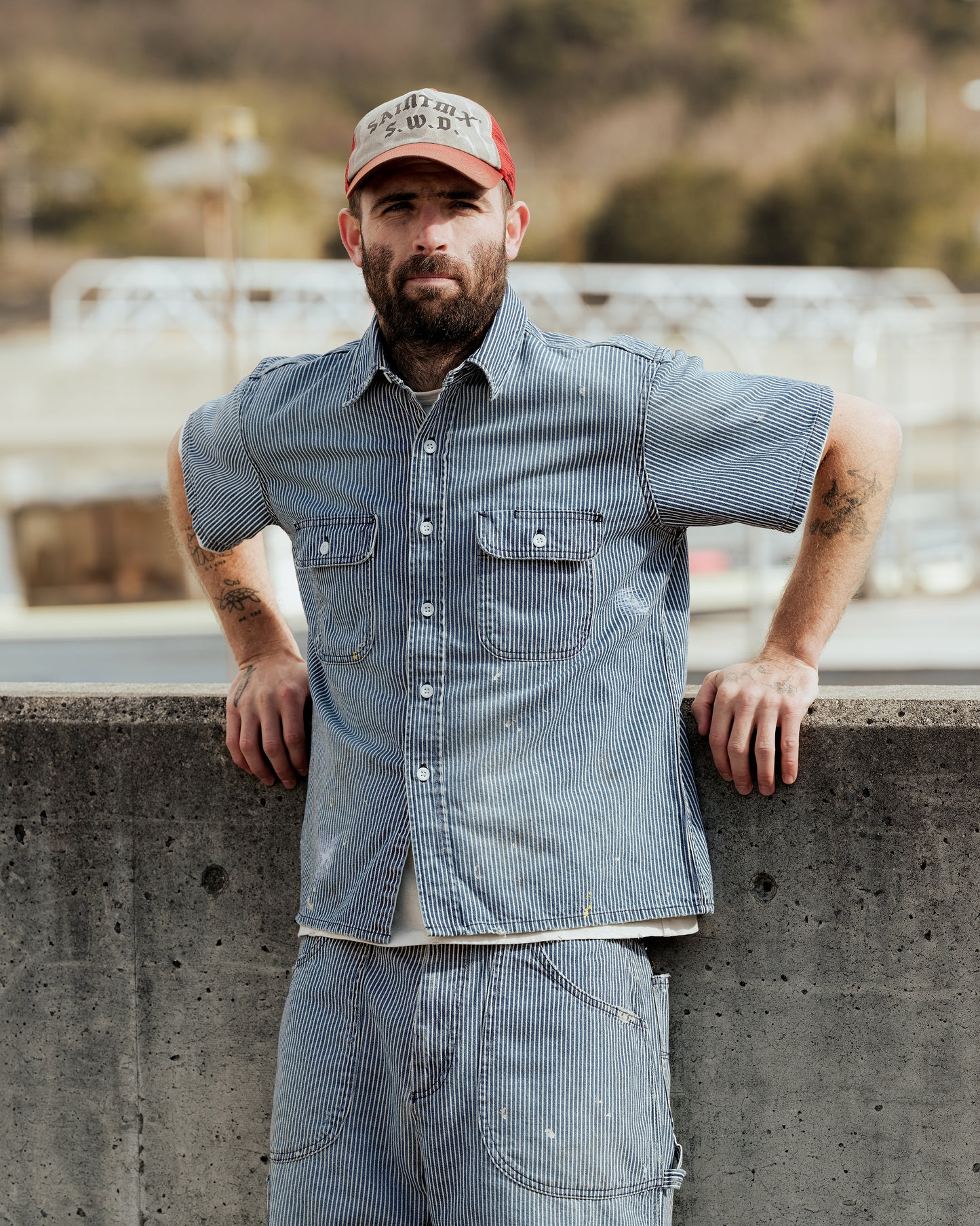 Hickory S/S Shirt