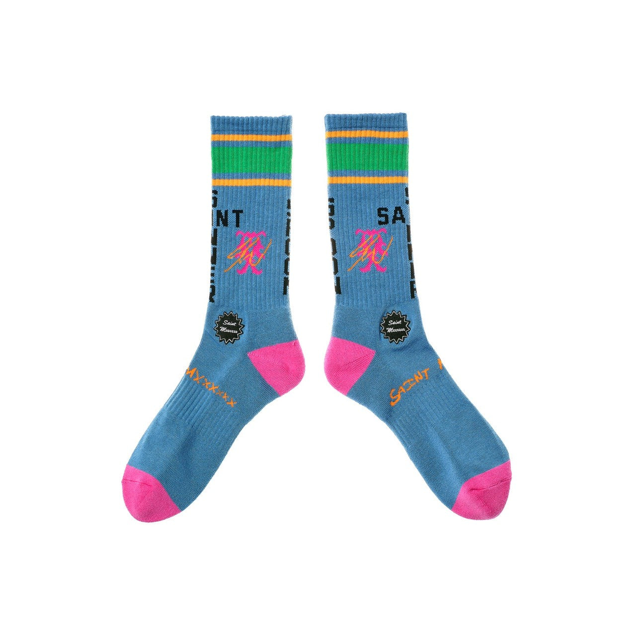 SM-MK8-0000-C14/SW_SOCKS/SAINT SW/BLUE