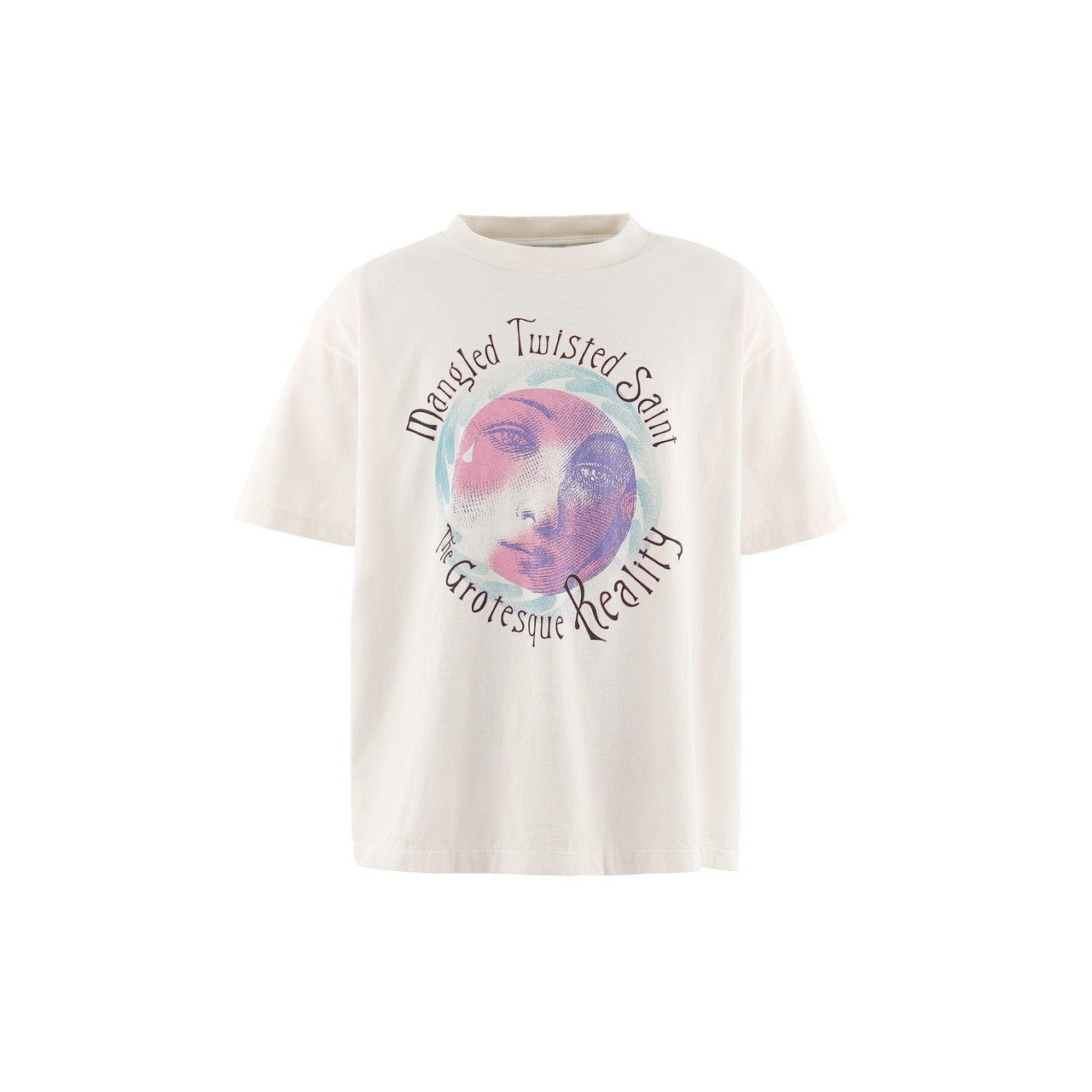 SM-MK8-0000-C09/SW_SS T-SHIRT/TWISTED SAINT/WHT