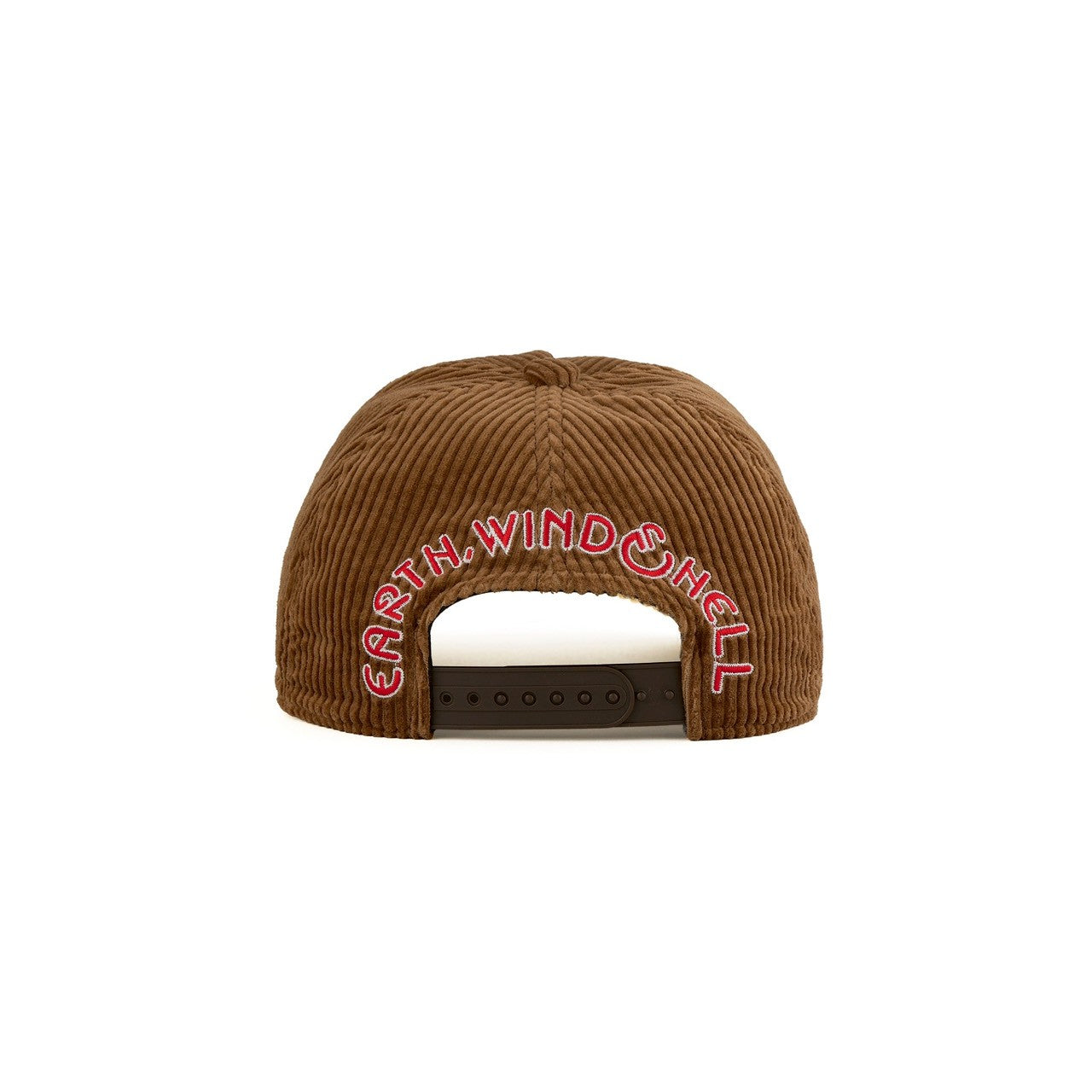 SM-MK8-0000-C13/SW_CORDUROY CAP/SAINT SW/BROWN