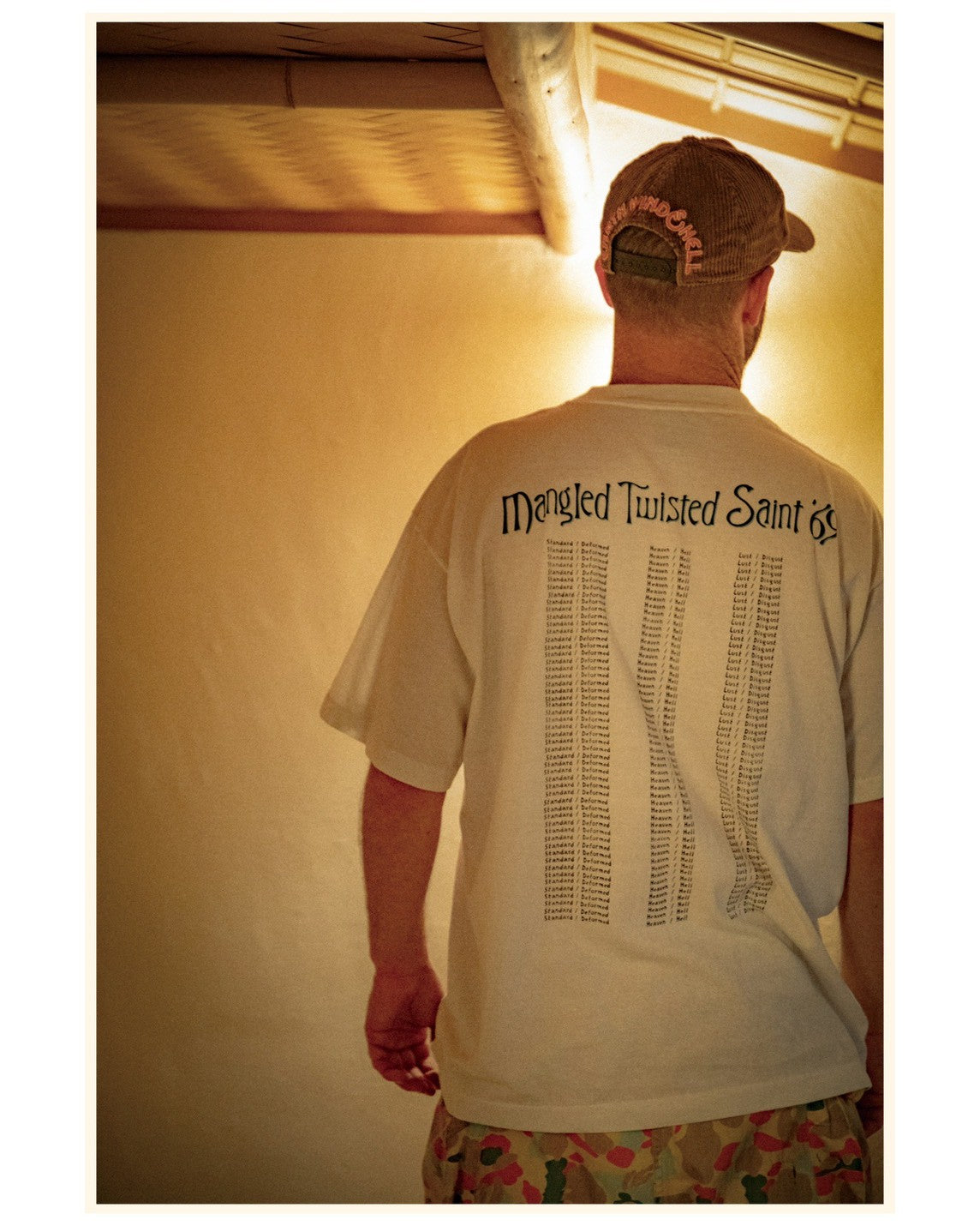 SM-MK8-0000-C09/SW_SS T-SHIRT/TWISTED SAINT/WHT