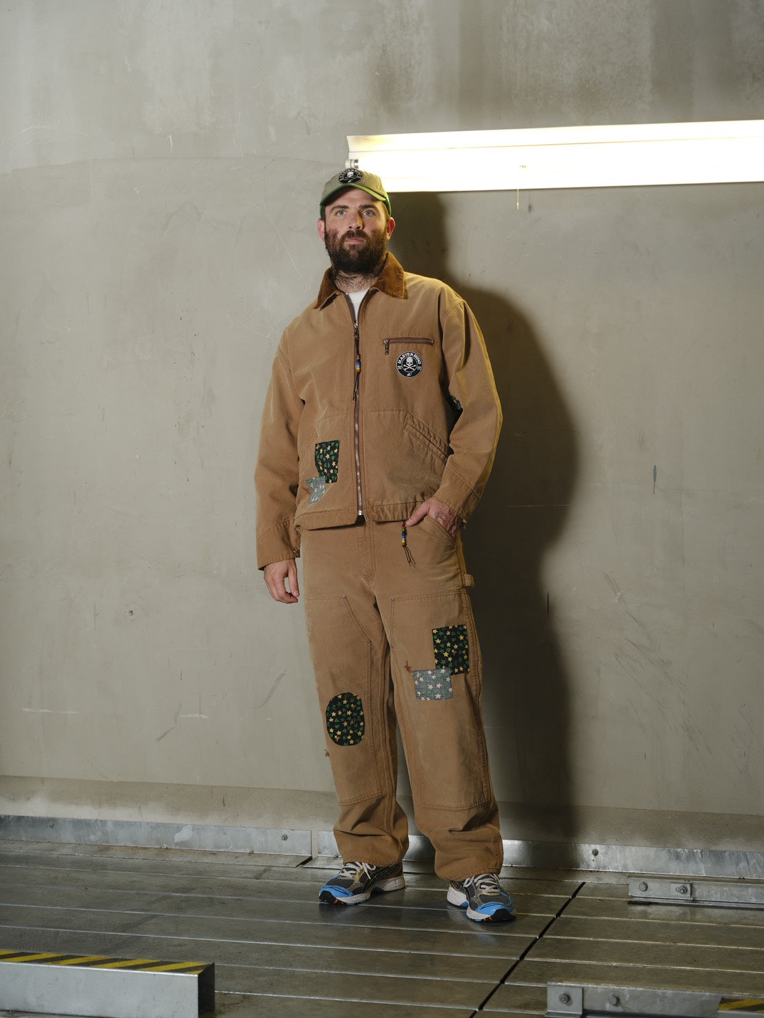 MJ SW CARPENTER JACKET