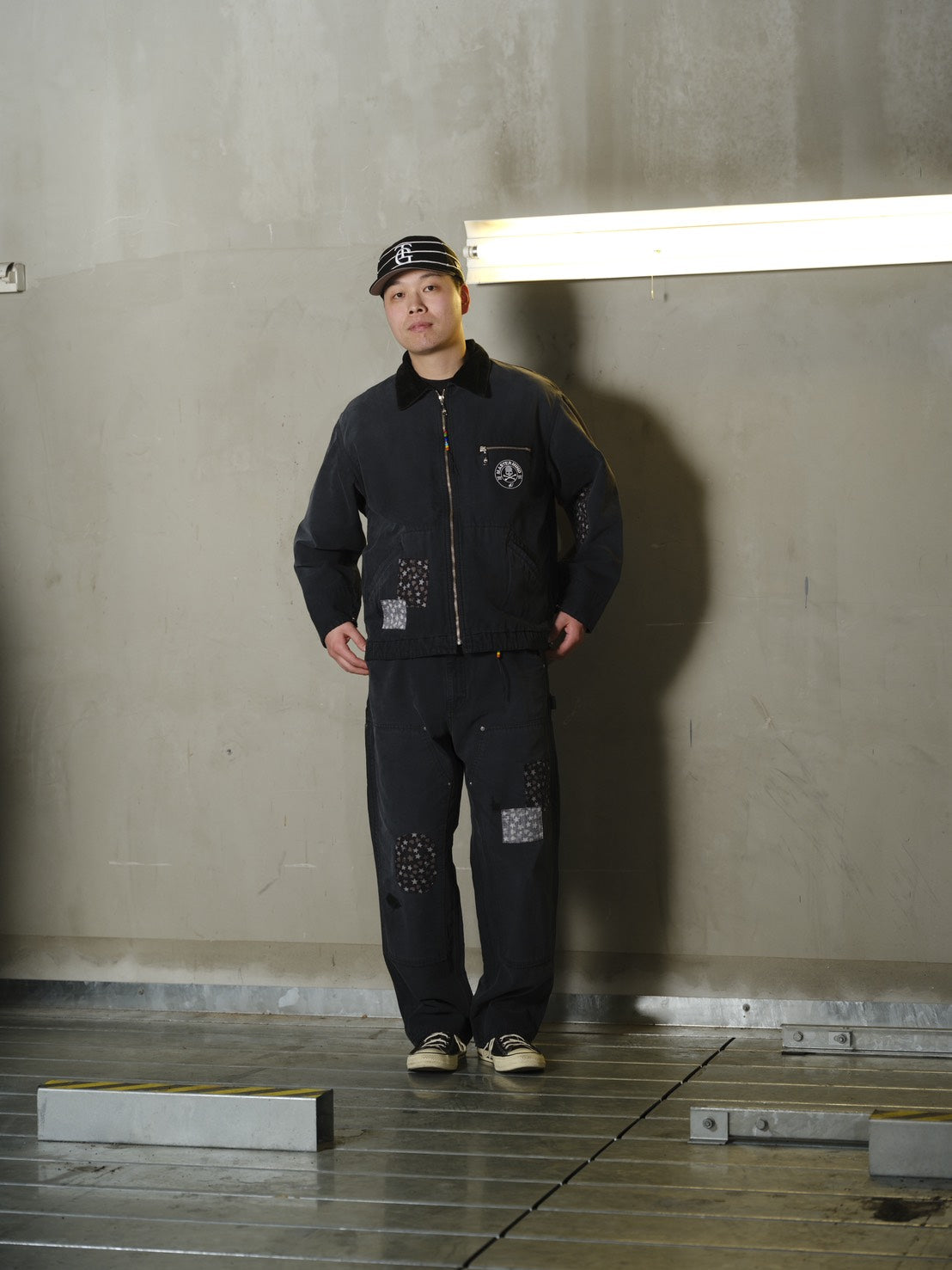 MJ SW CARPENTER JACKET