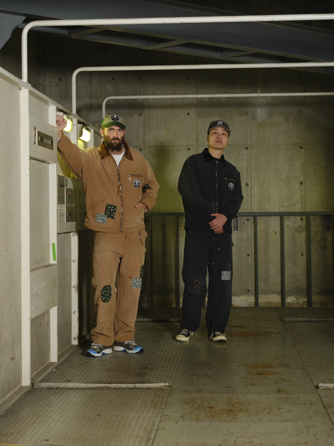 MJ SW CARPENTER JACKET