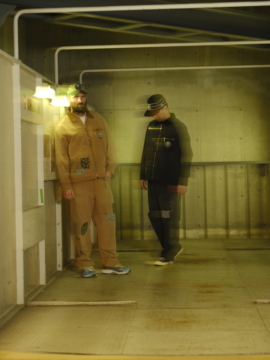 MJ SW CARPENTER JACKET