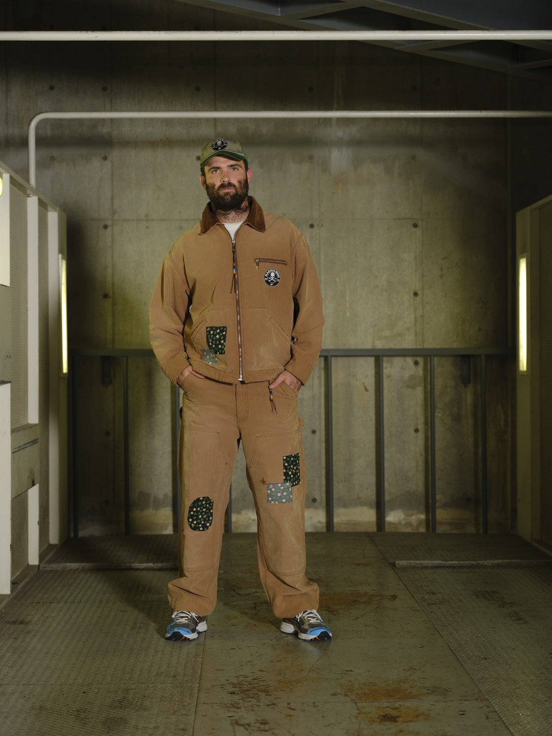 MJ SW CARPENTER JACKET