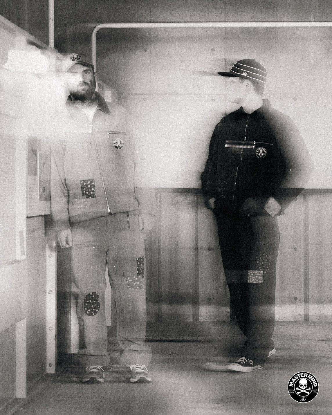 MJ SW CARPENTER JACKET