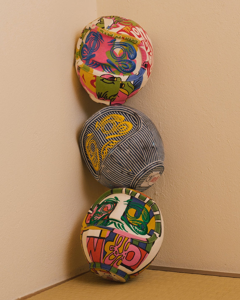 SWJP×Forever ever × ミカヅキショウテン × 今井だるま店NAYA /リメイクだるま